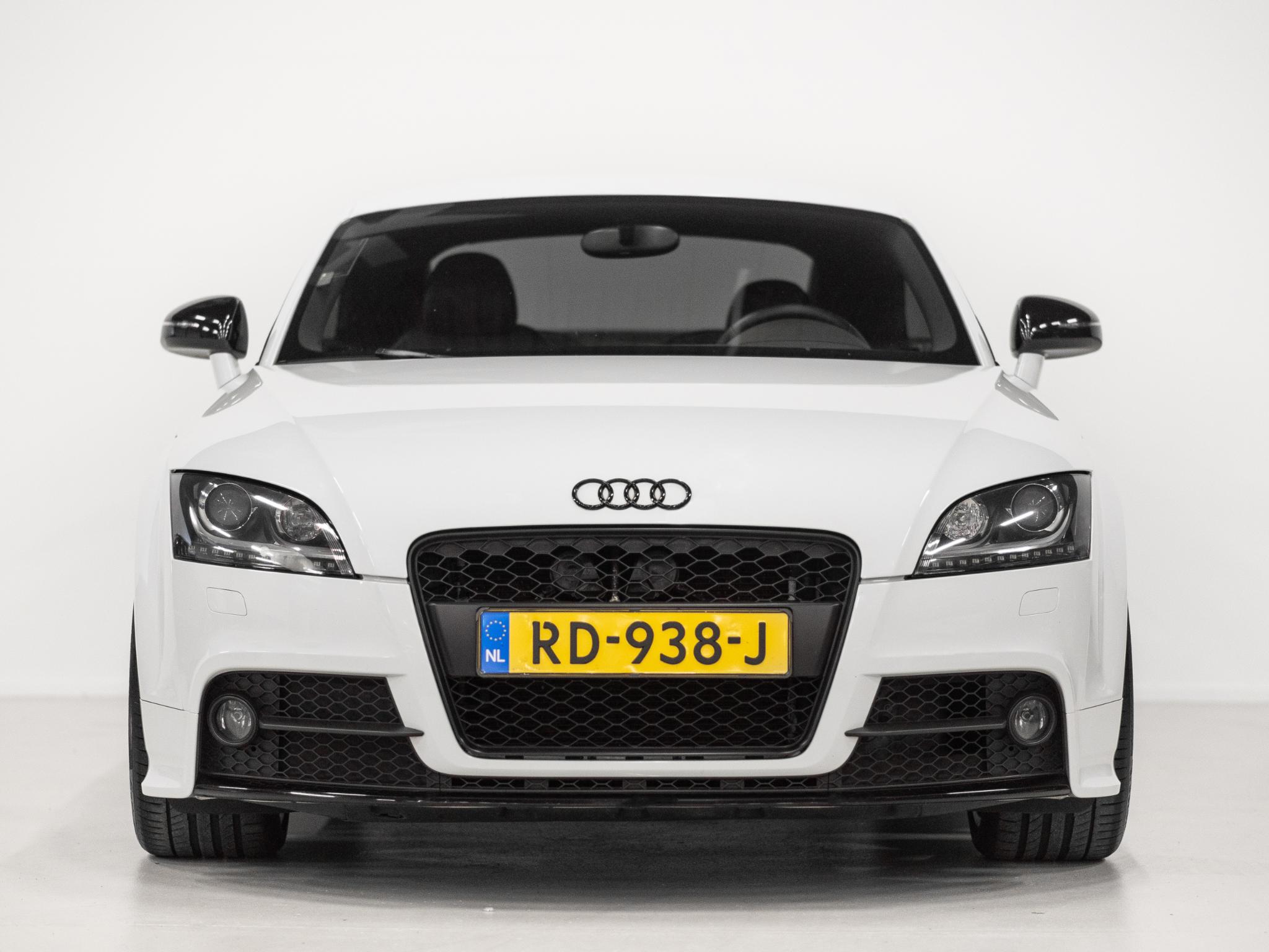 Foto van Audi TT Coupe