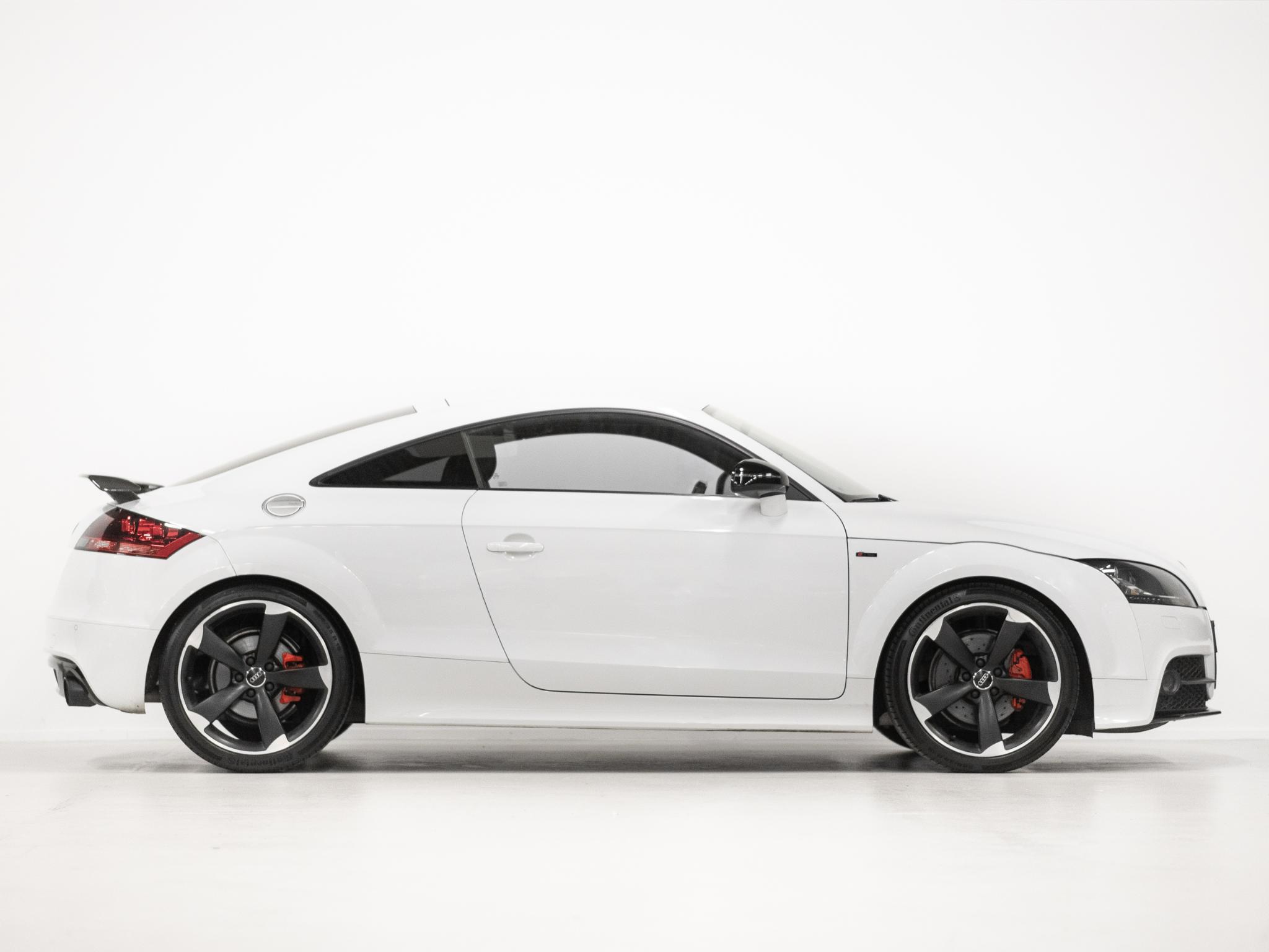 Foto van Audi TT Coupe