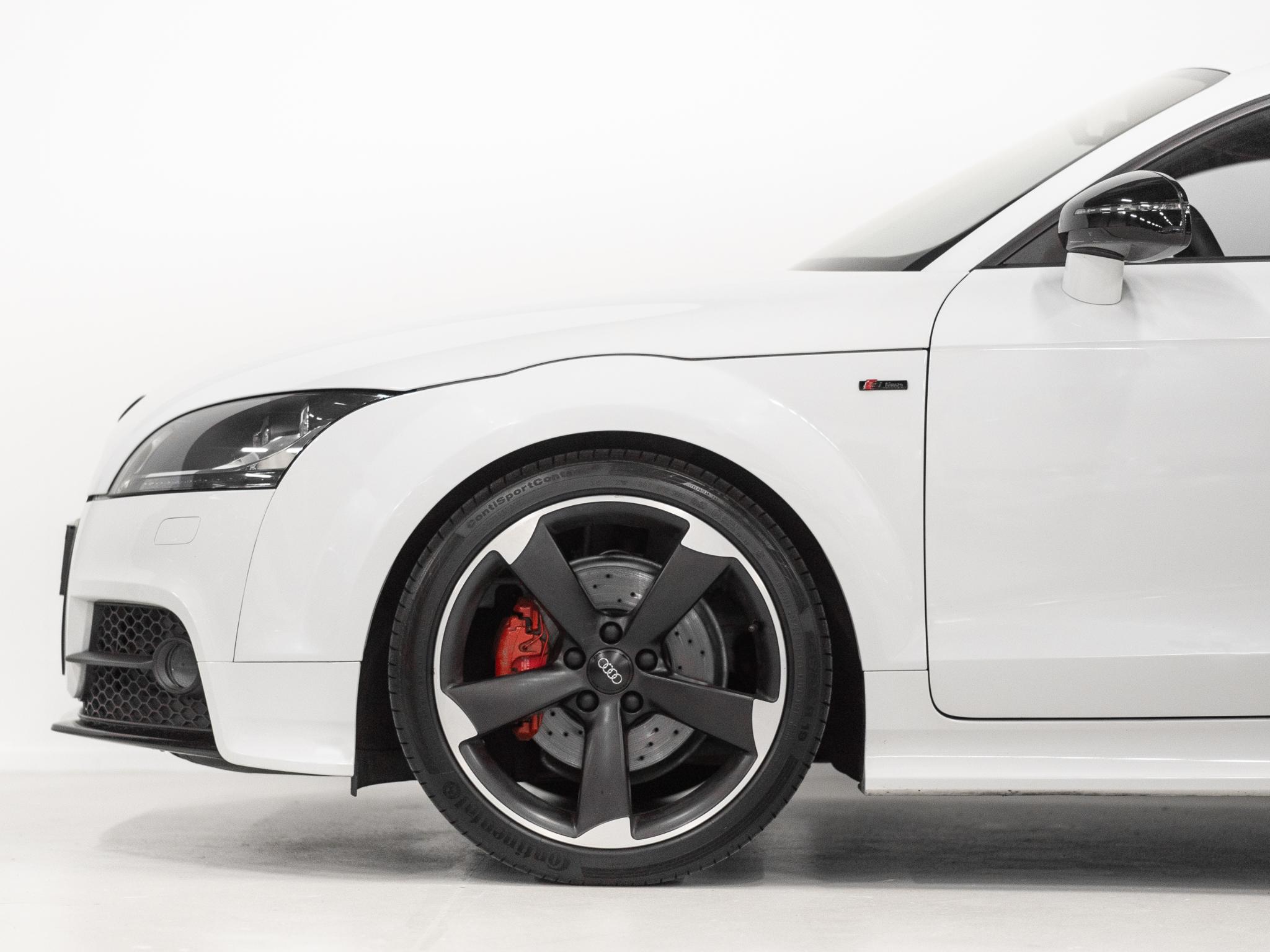 Foto van Audi TT Coupe