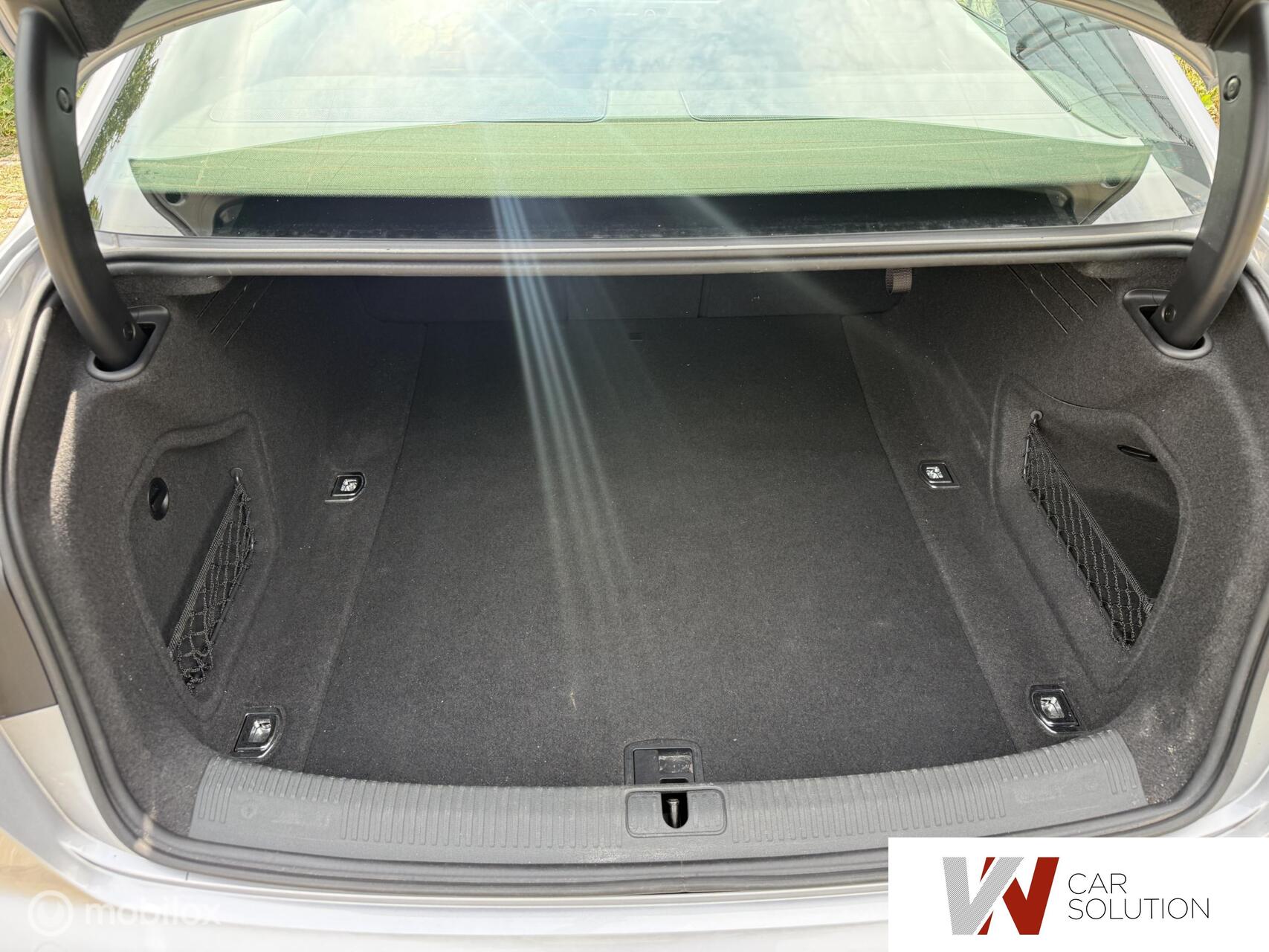 Foto van Audi A4 Limousine