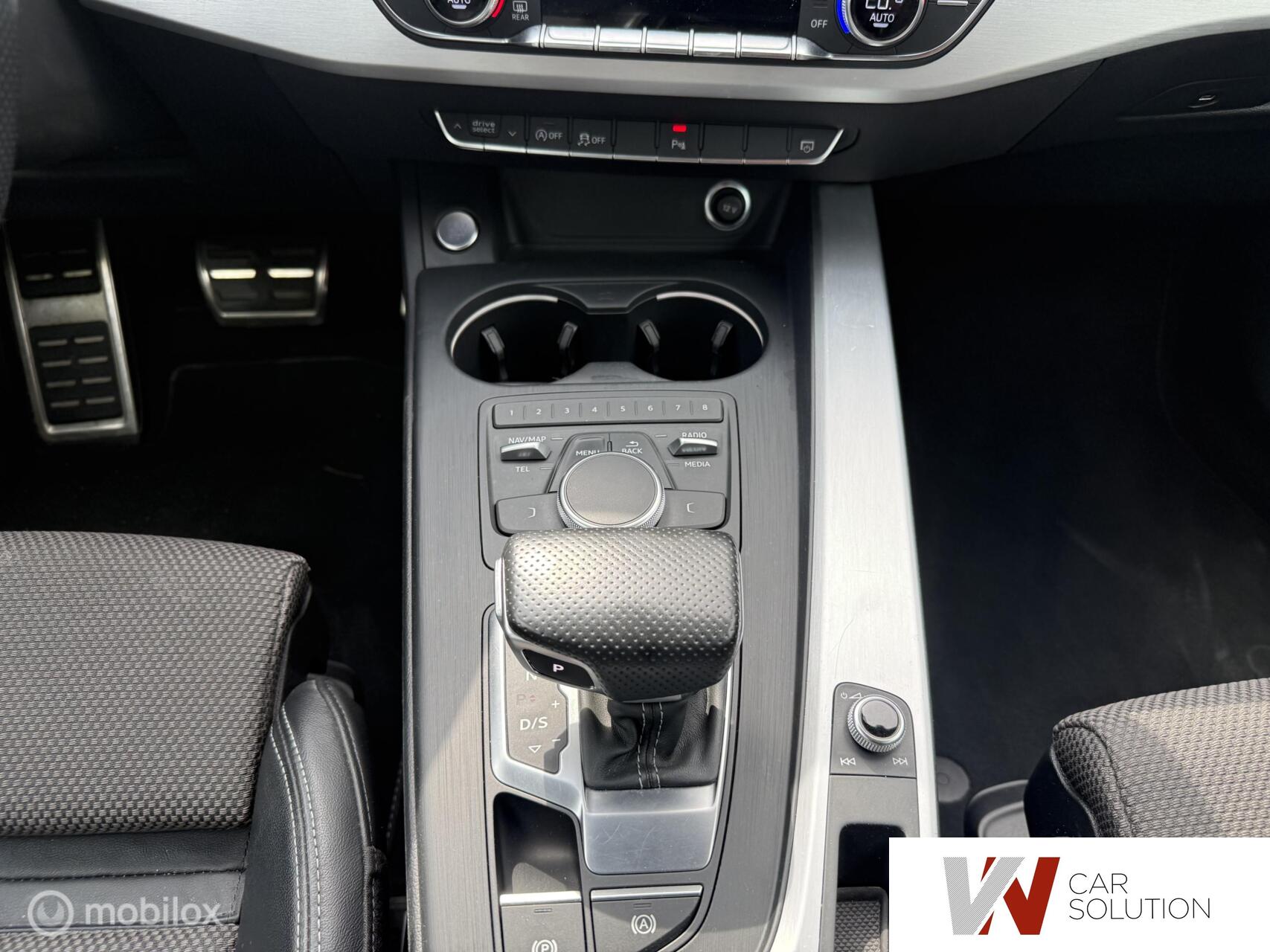 Foto van Audi A4 Limousine
