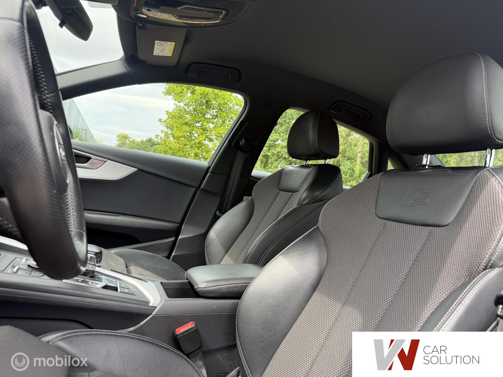 Foto van Audi A4 Limousine