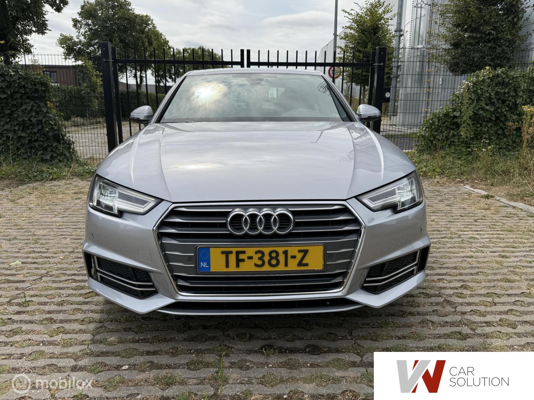 Foto van Audi A4 Limousine