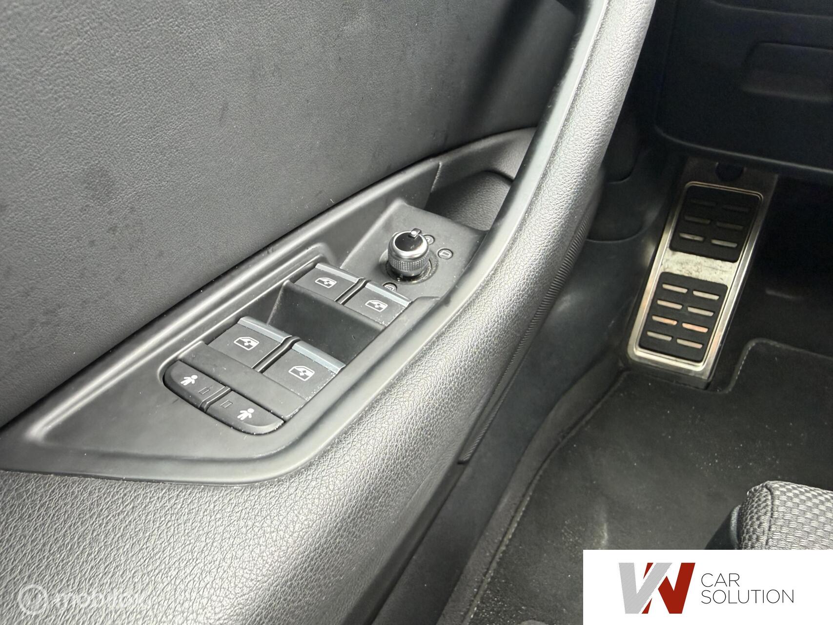 Foto van Audi A4 Limousine