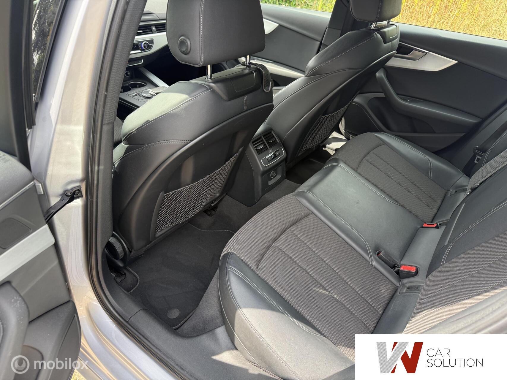 Foto van Audi A4 Limousine
