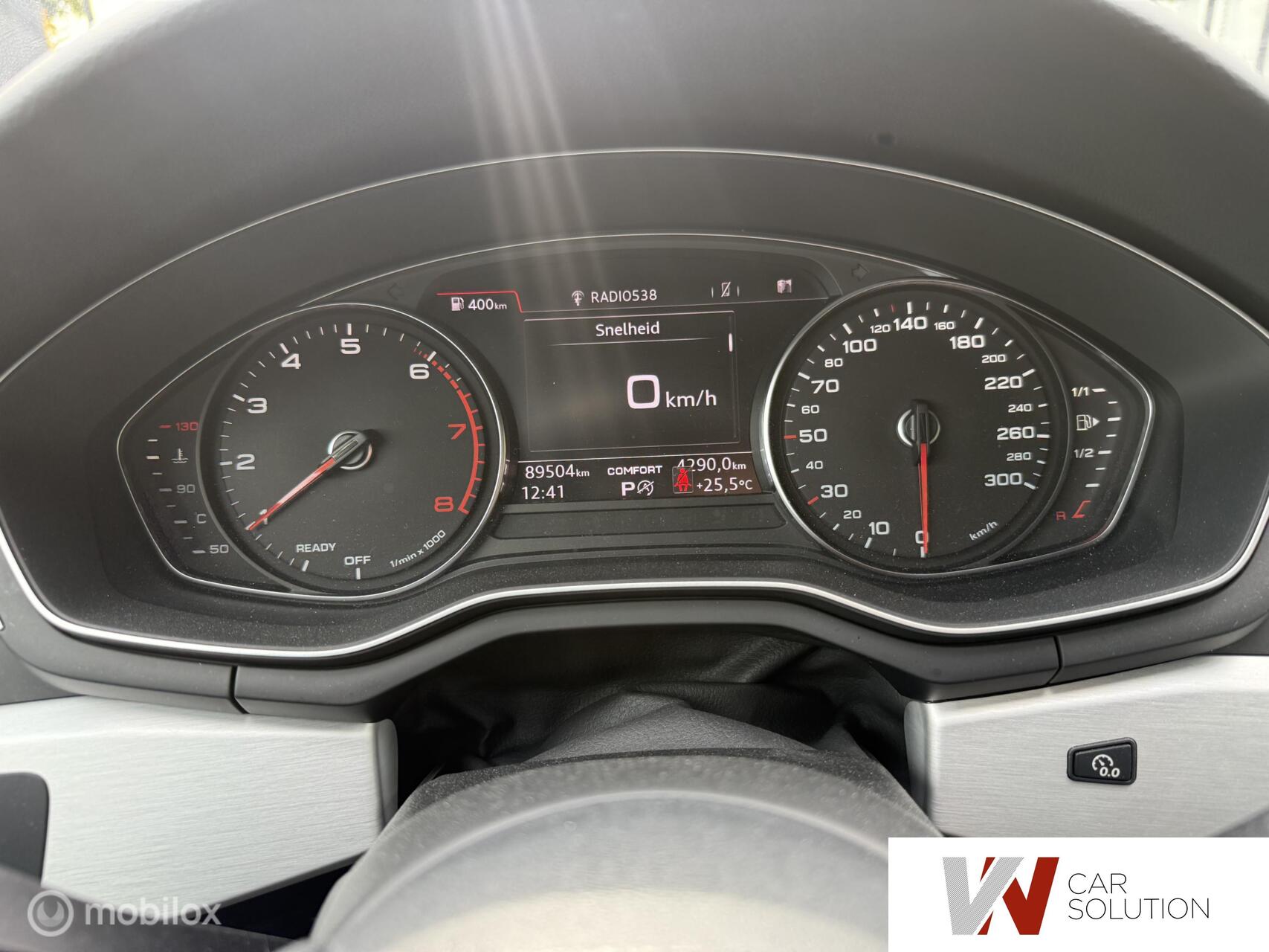Foto van Audi A4 Limousine