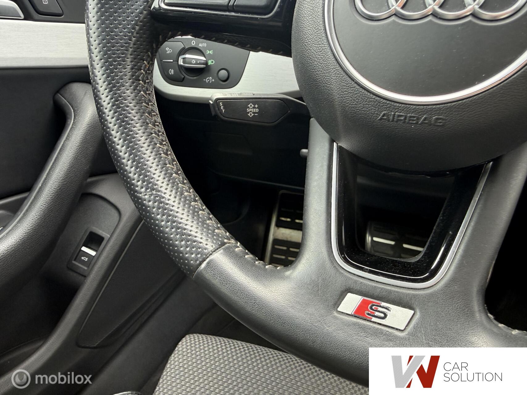 Foto van Audi A4 Limousine