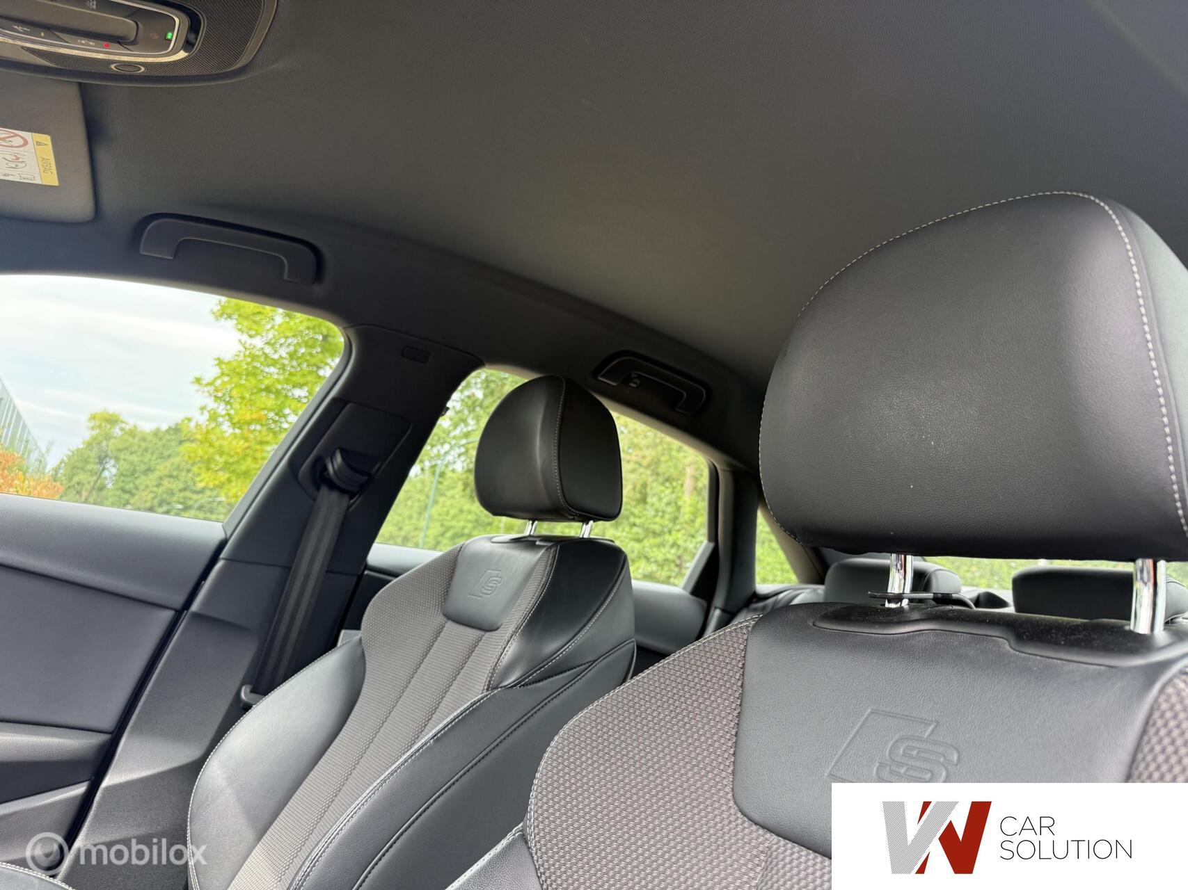 Foto van Audi A4 Limousine