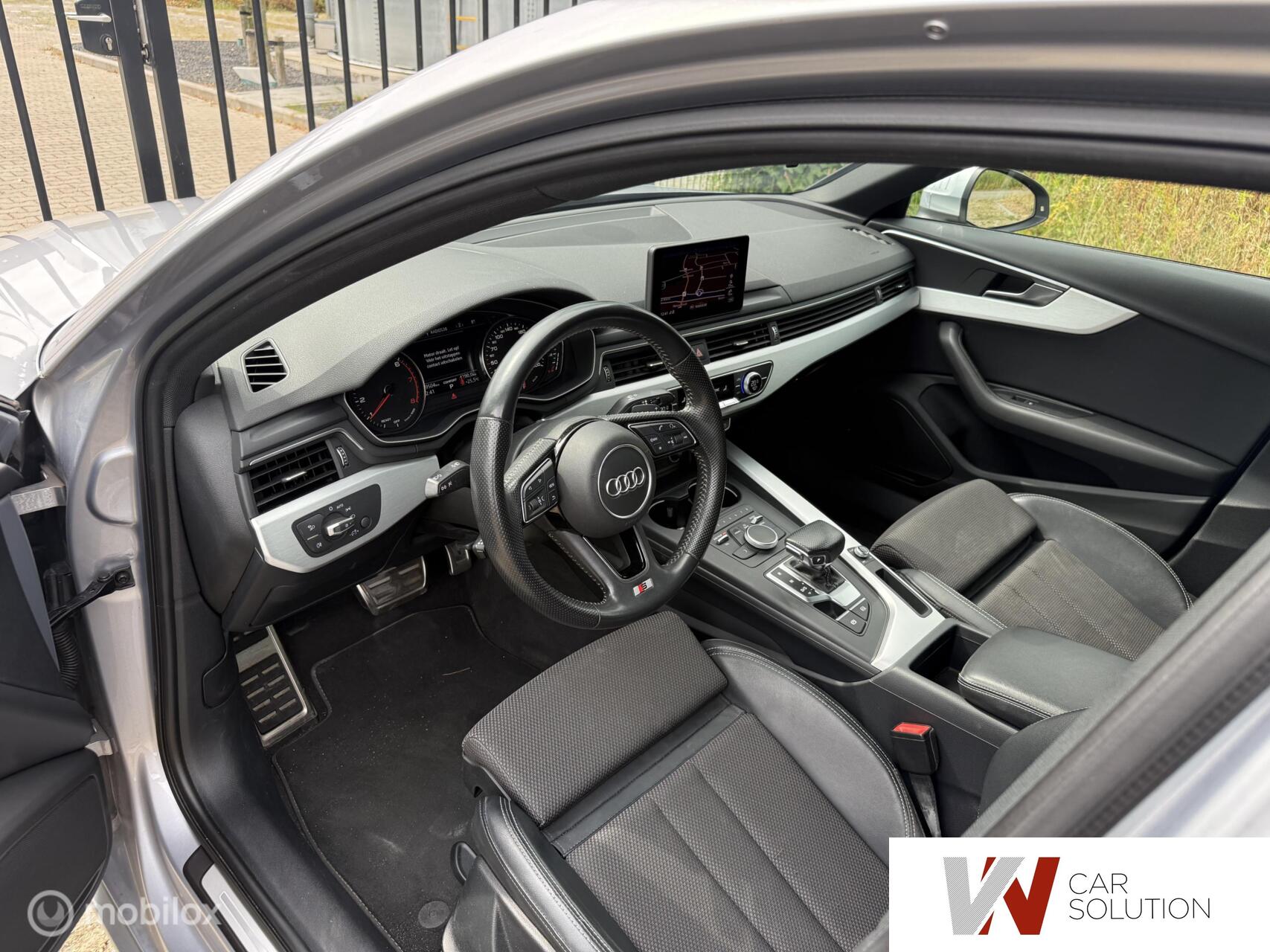 Foto van Audi A4 Limousine