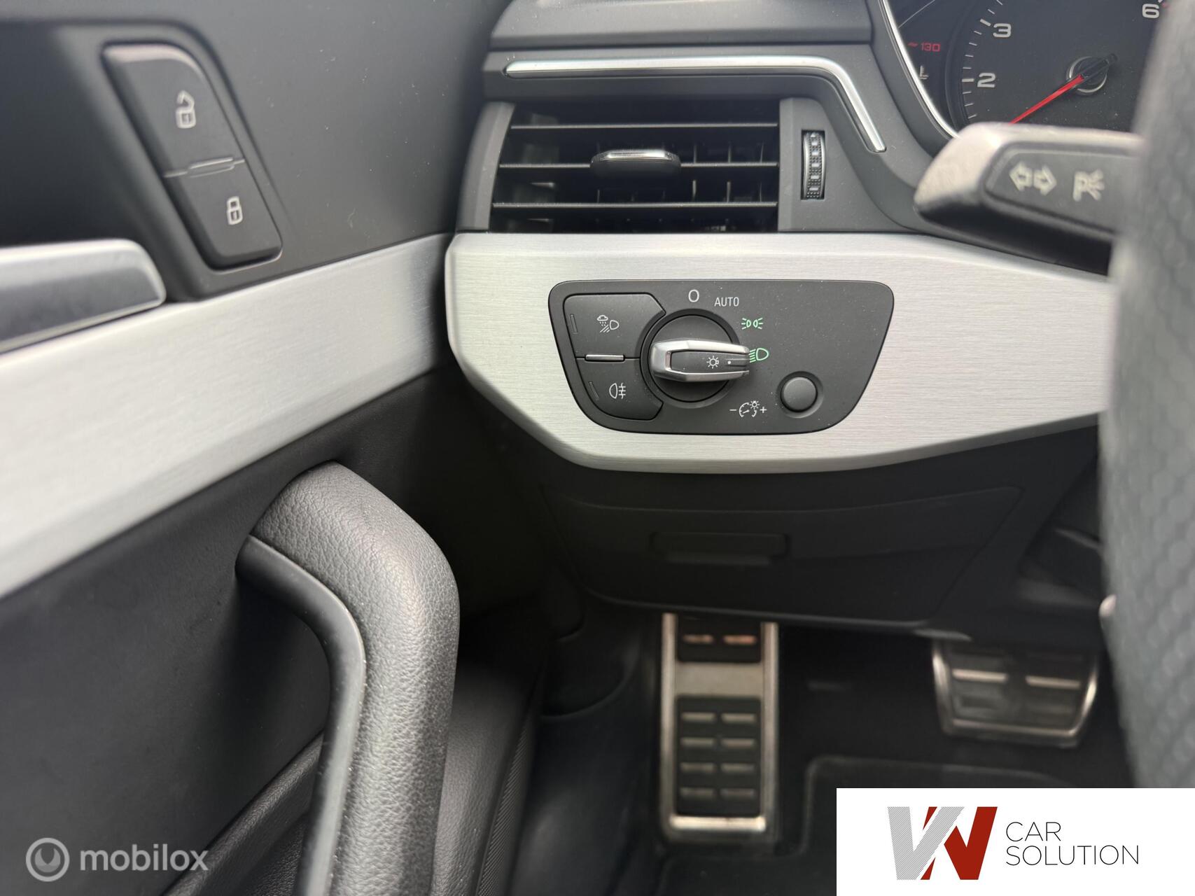 Foto van Audi A4 Limousine