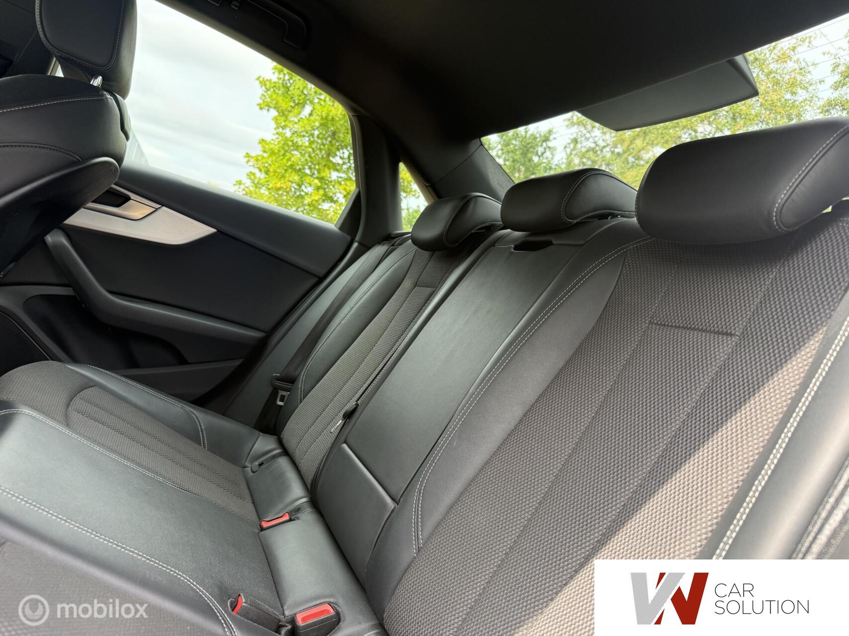 Foto van Audi A4 Limousine