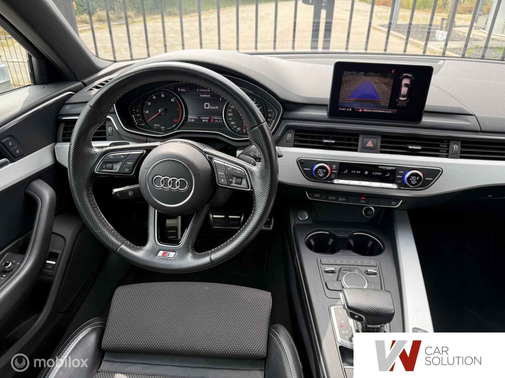 Foto van Audi A4 Limousine