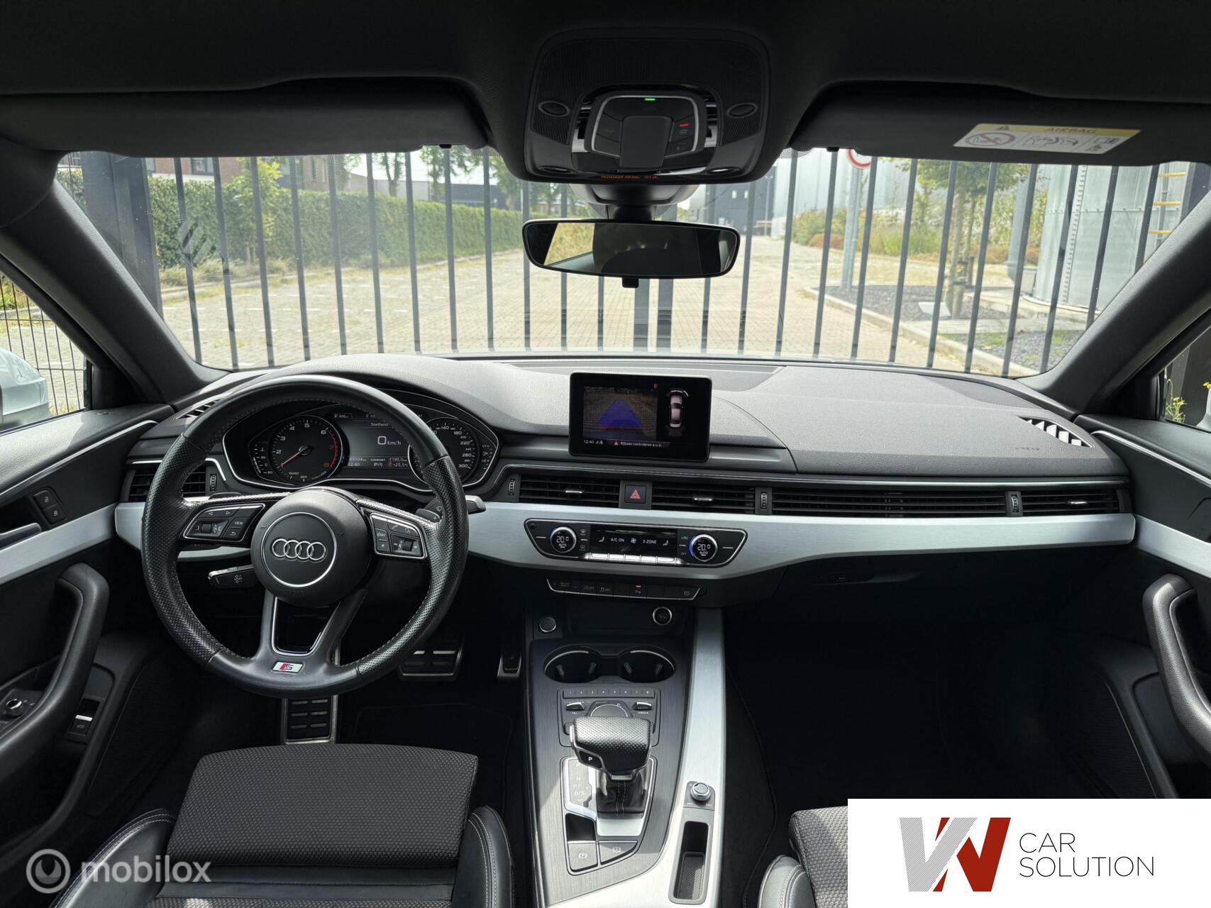 Foto van Audi A4 Limousine