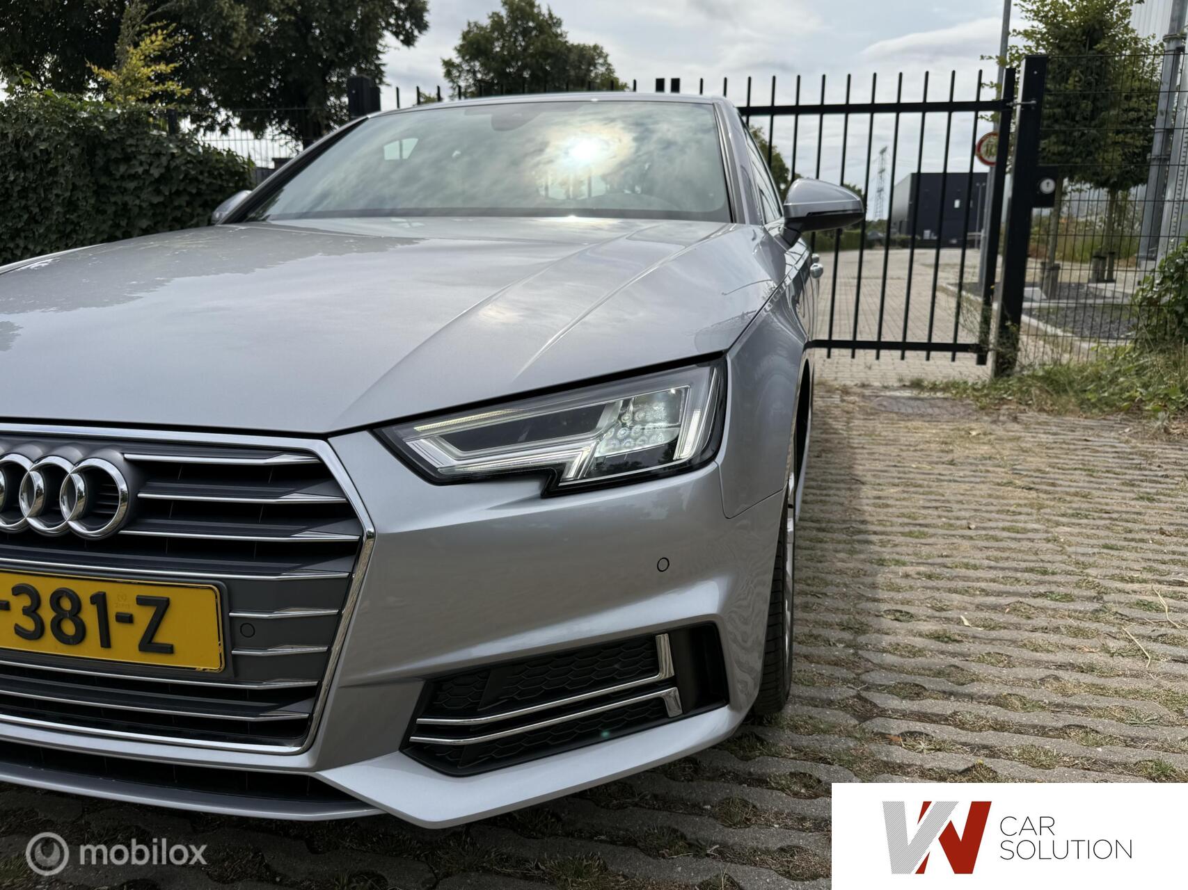 Foto van Audi A4 Limousine