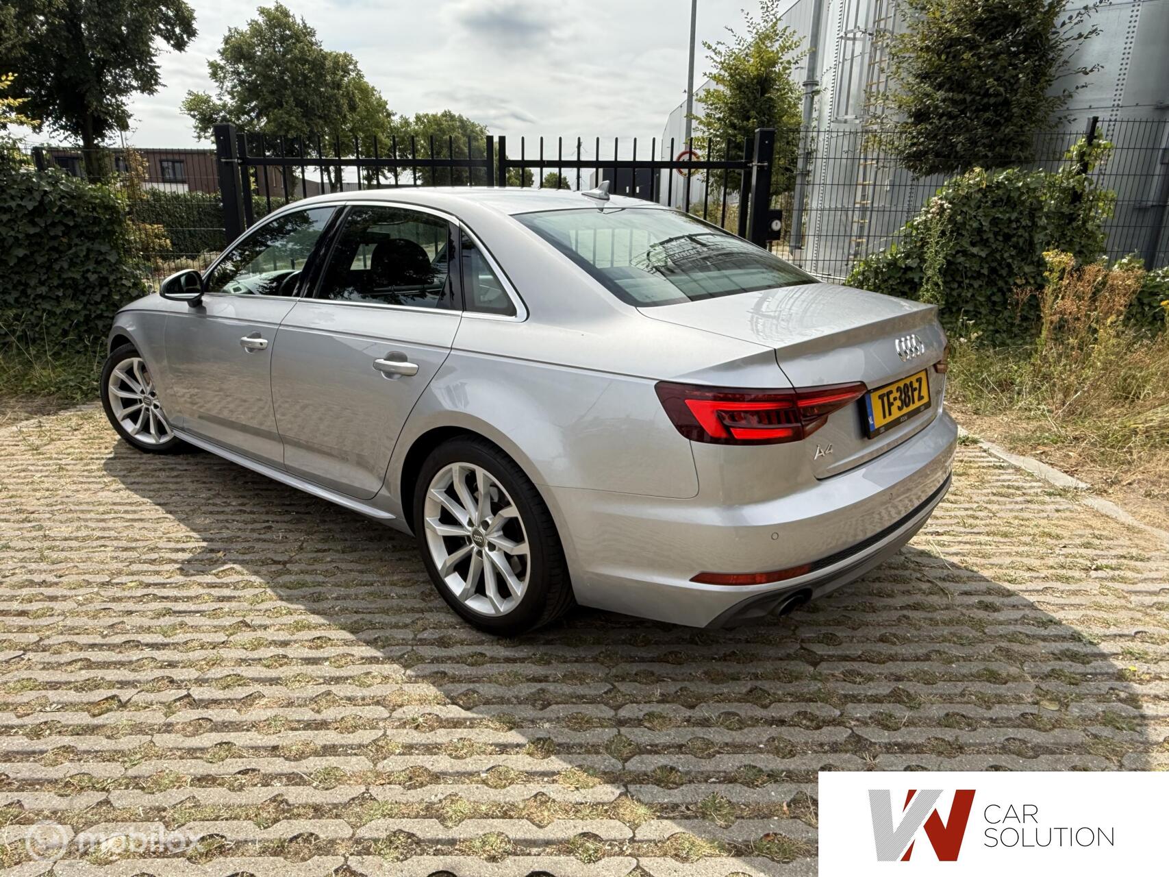 Foto van Audi A4 Limousine