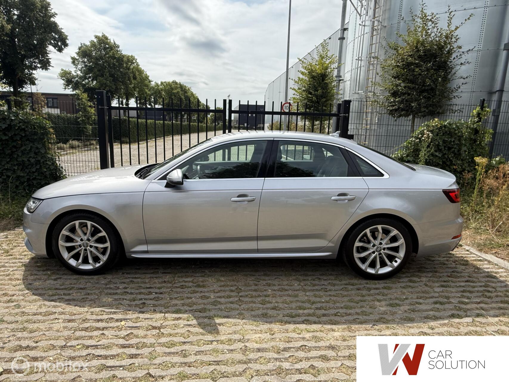 Foto van Audi A4 Limousine