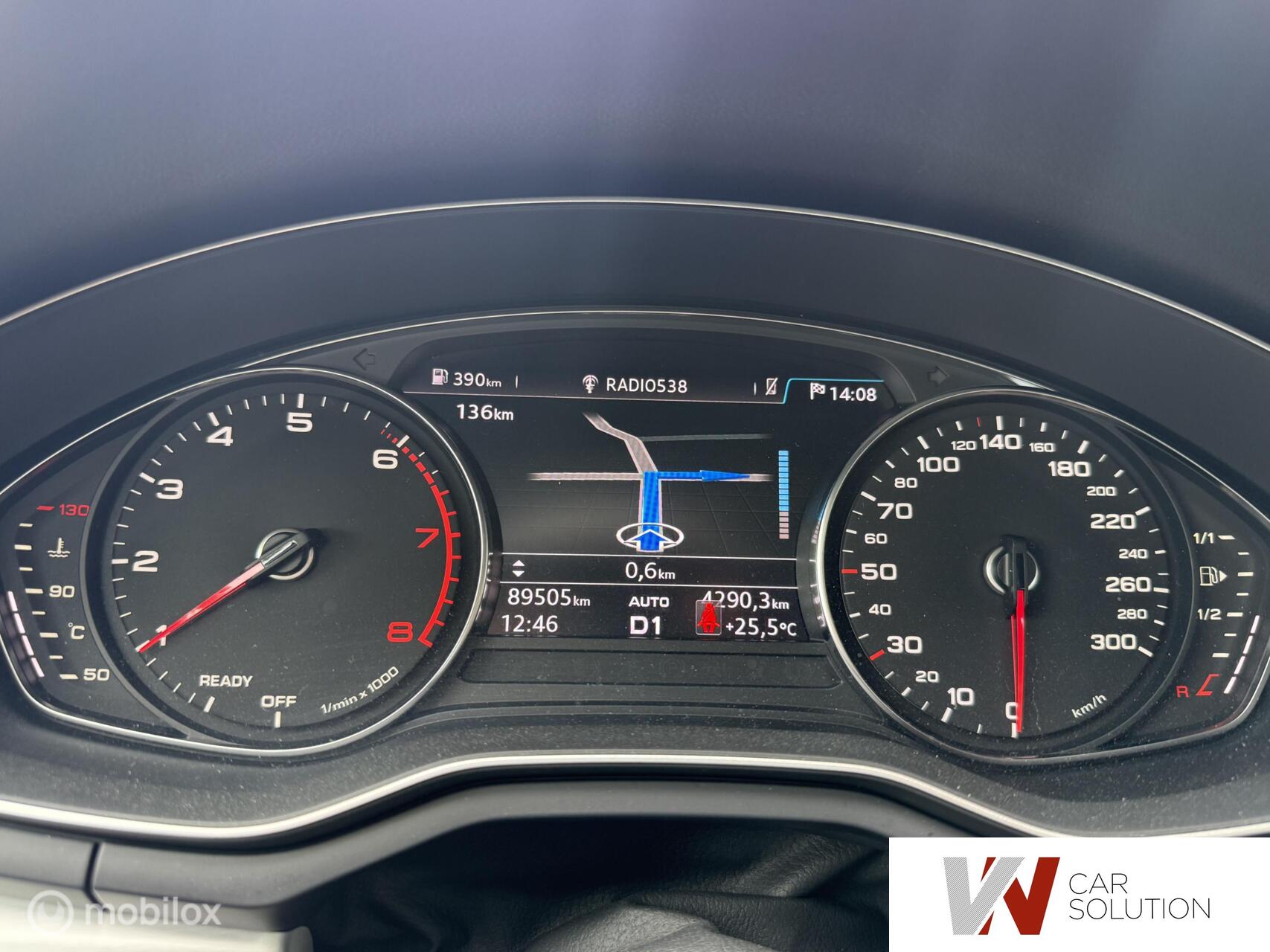 Foto van Audi A4 Limousine