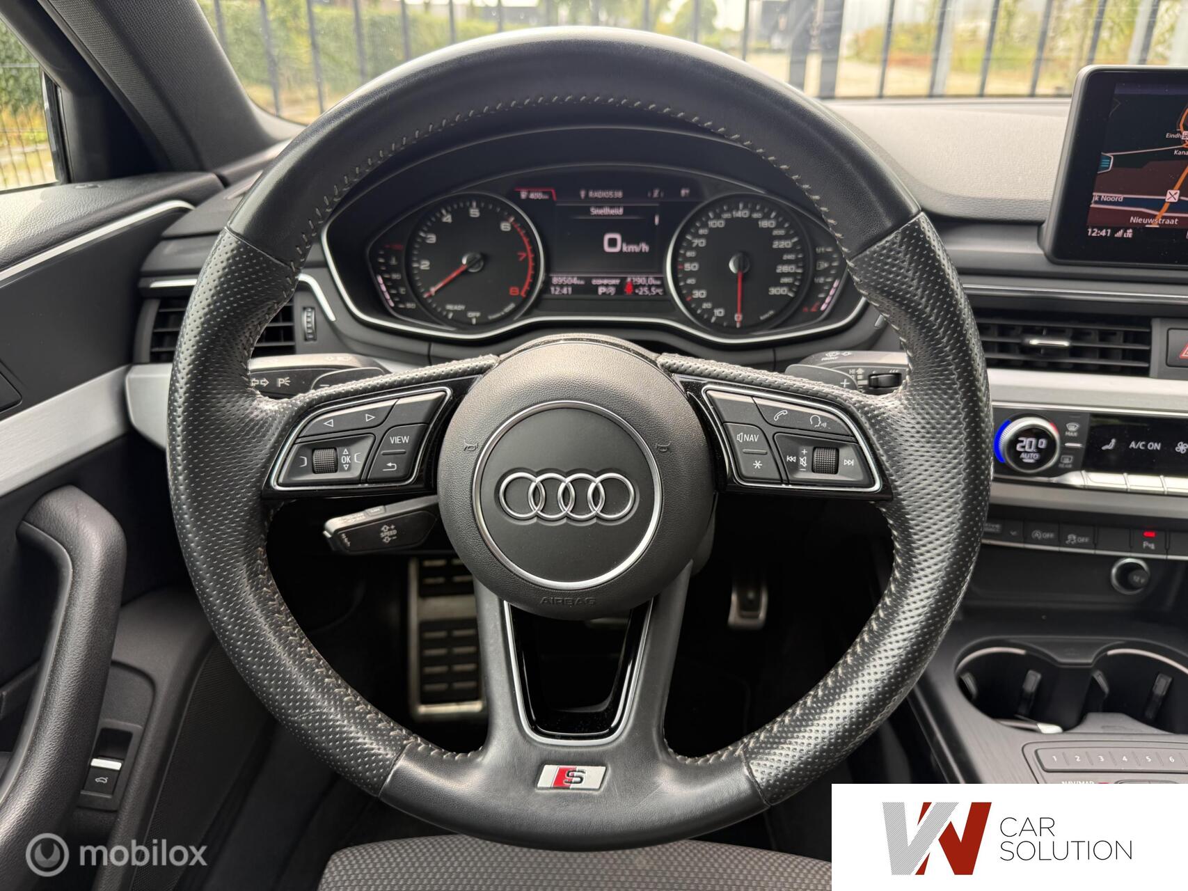 Foto van Audi A4 Limousine