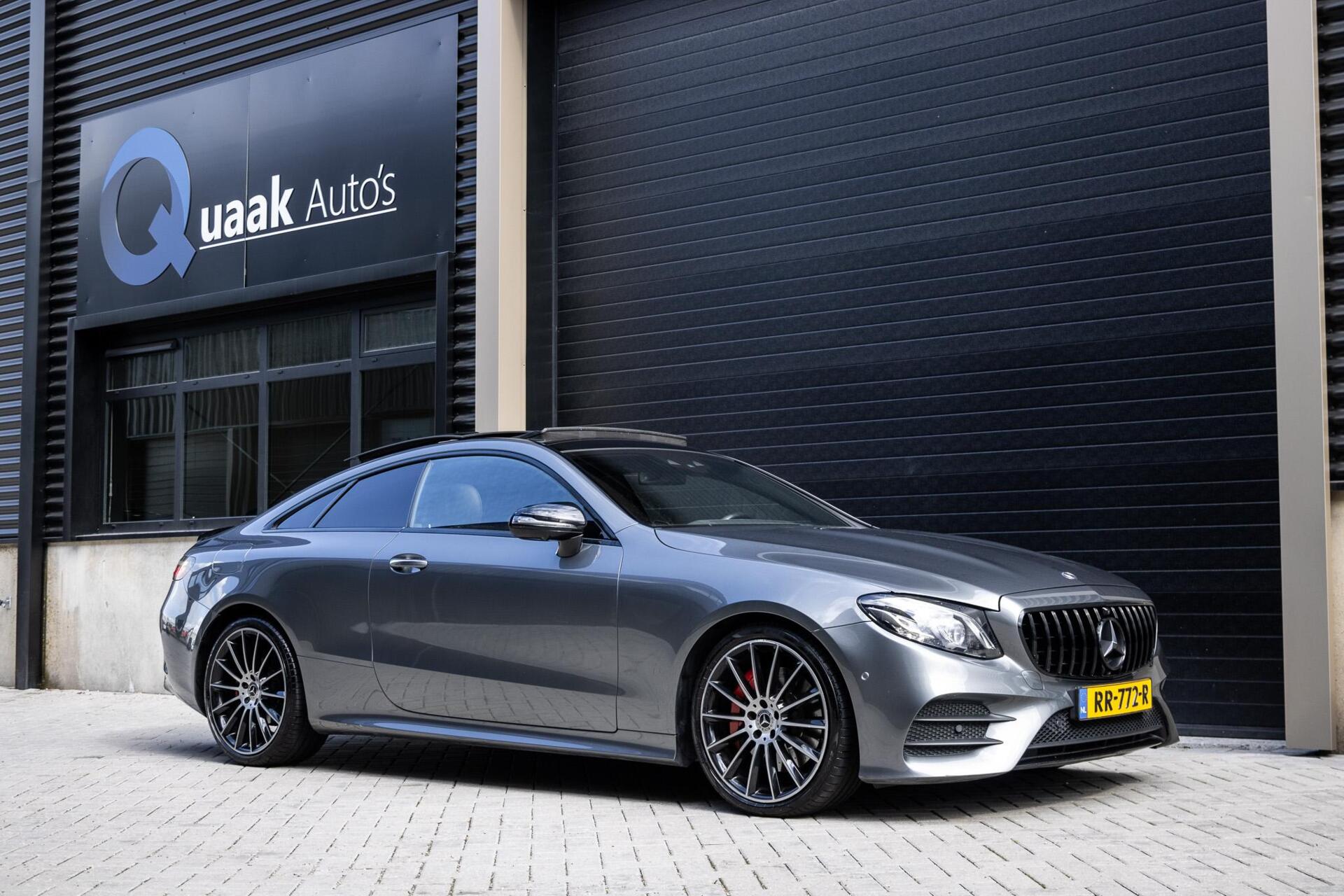 Foto van Mercedes-Benz E 300