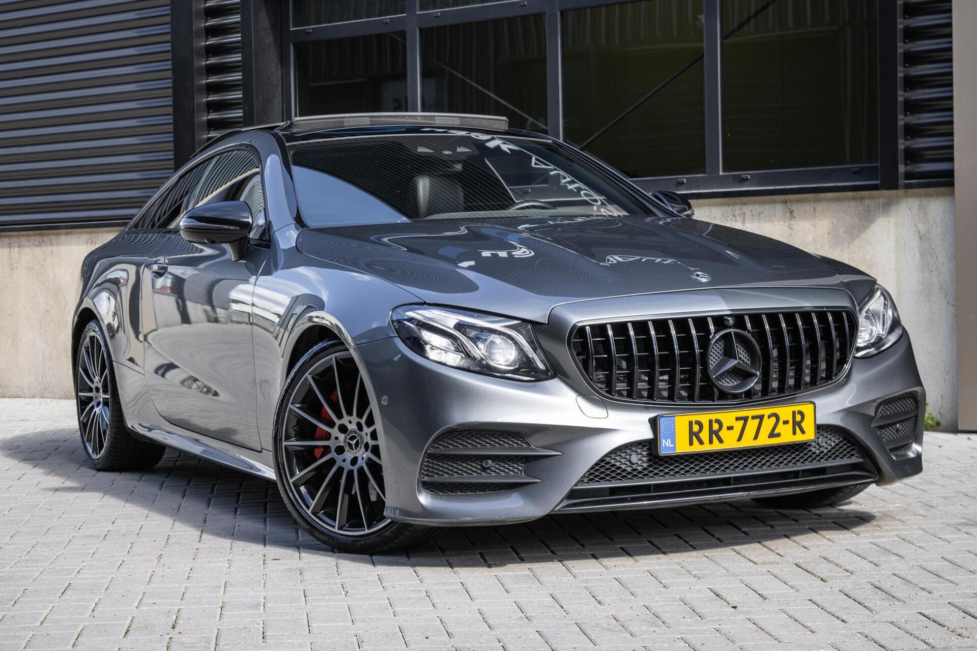 Foto van Mercedes-Benz E 300