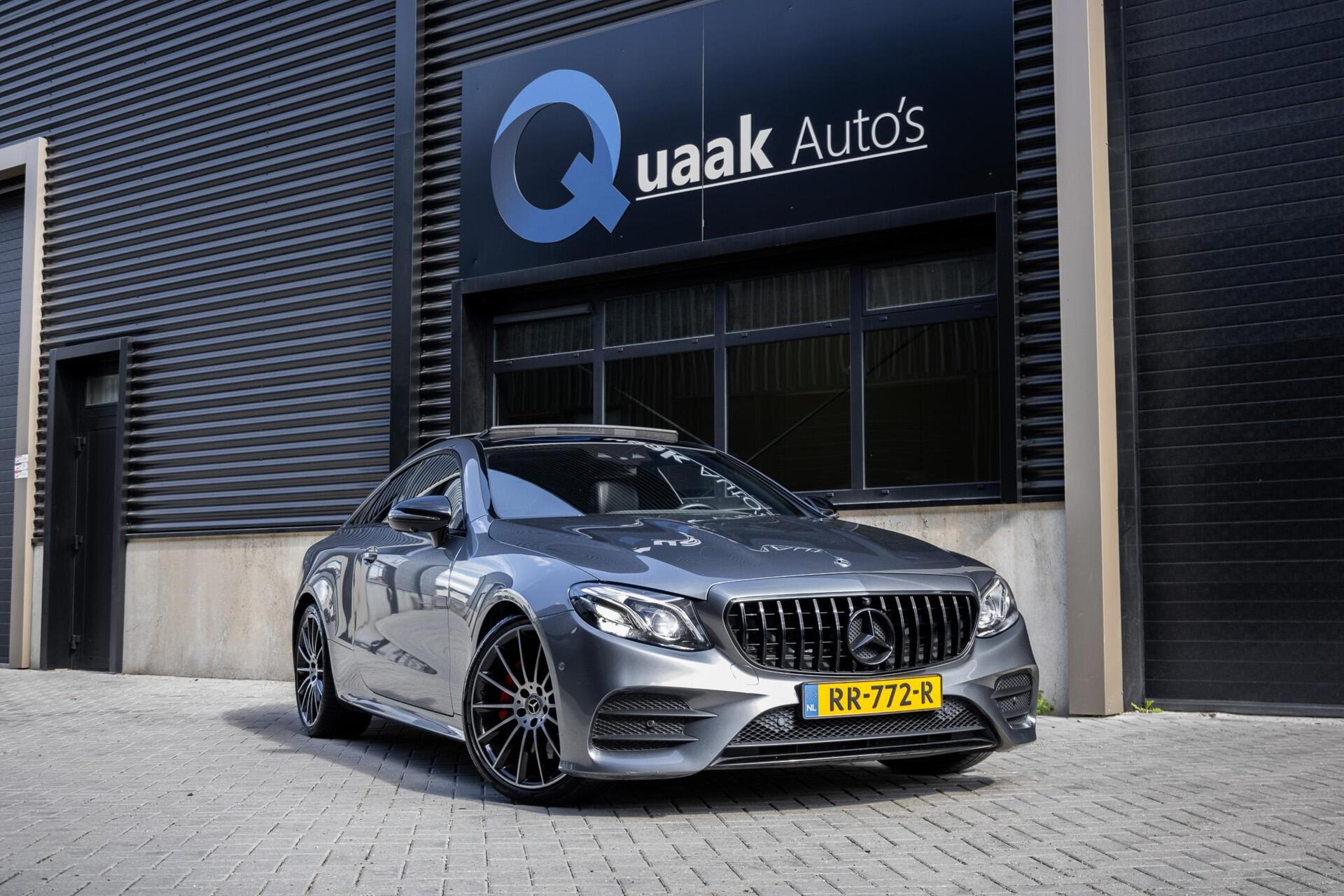 Foto van Mercedes-Benz E 300