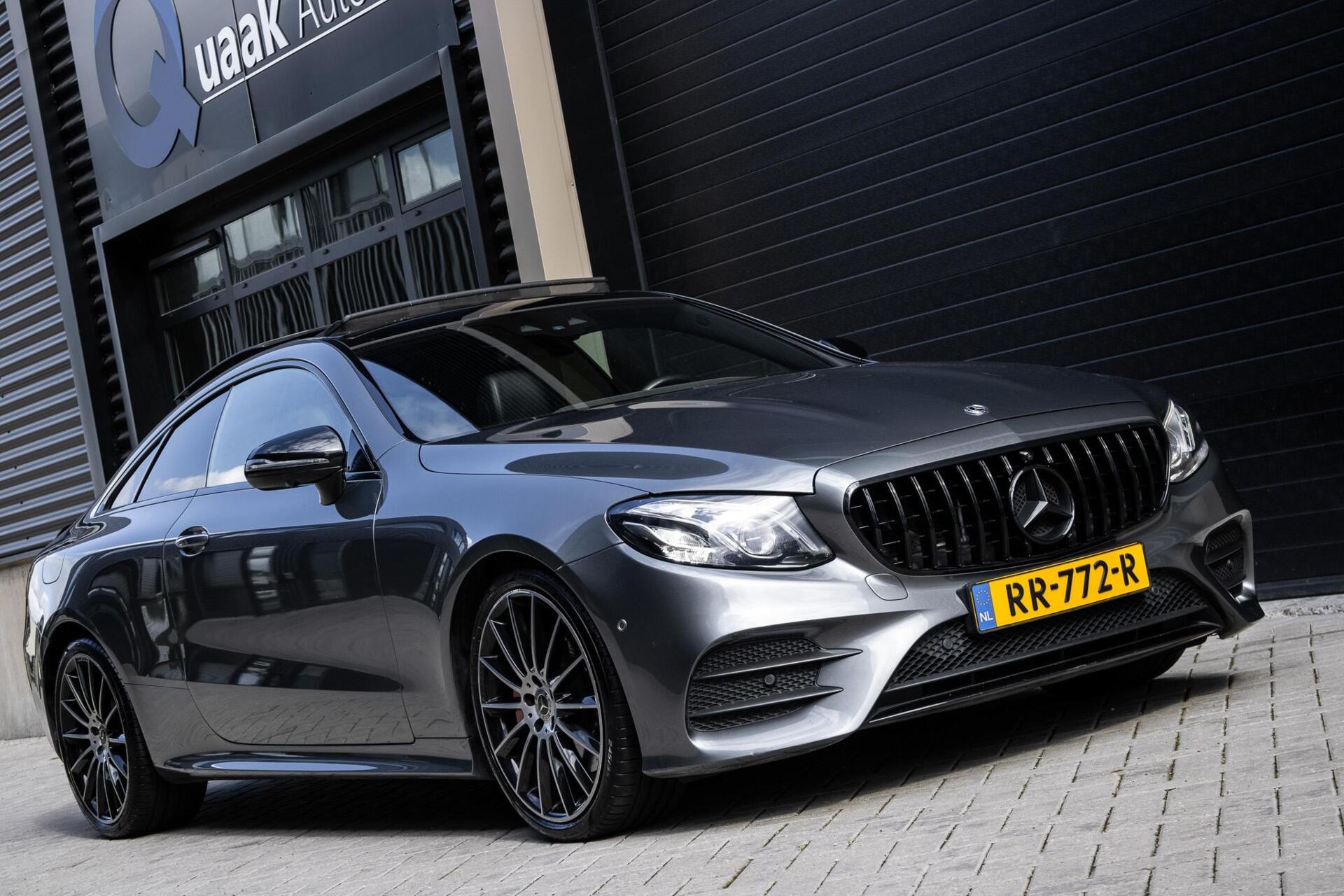 Foto van Mercedes-Benz E 300