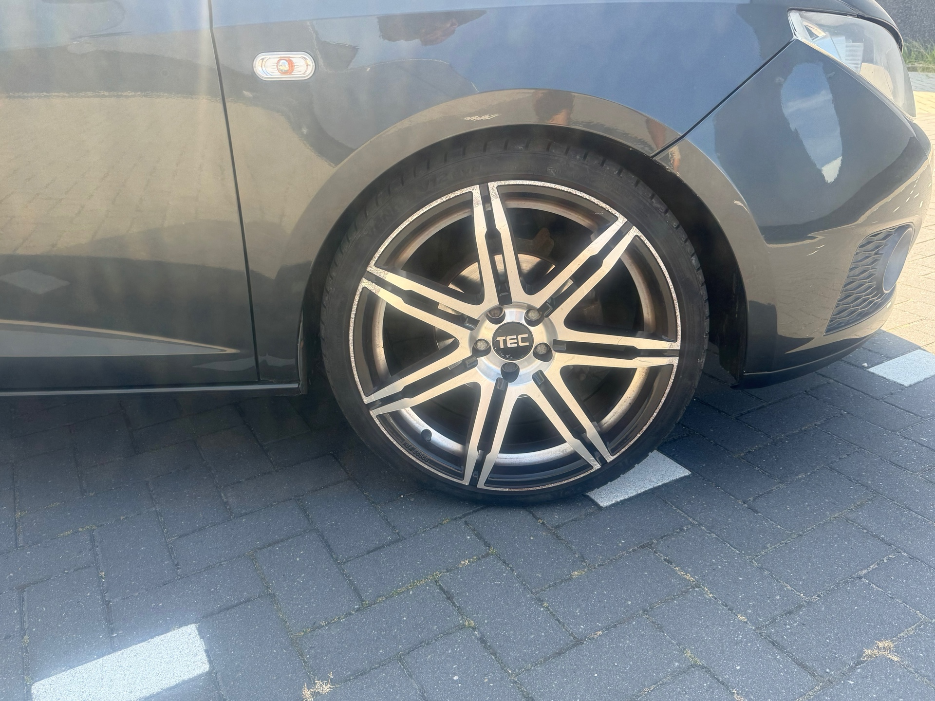 Foto van Seat Ibiza