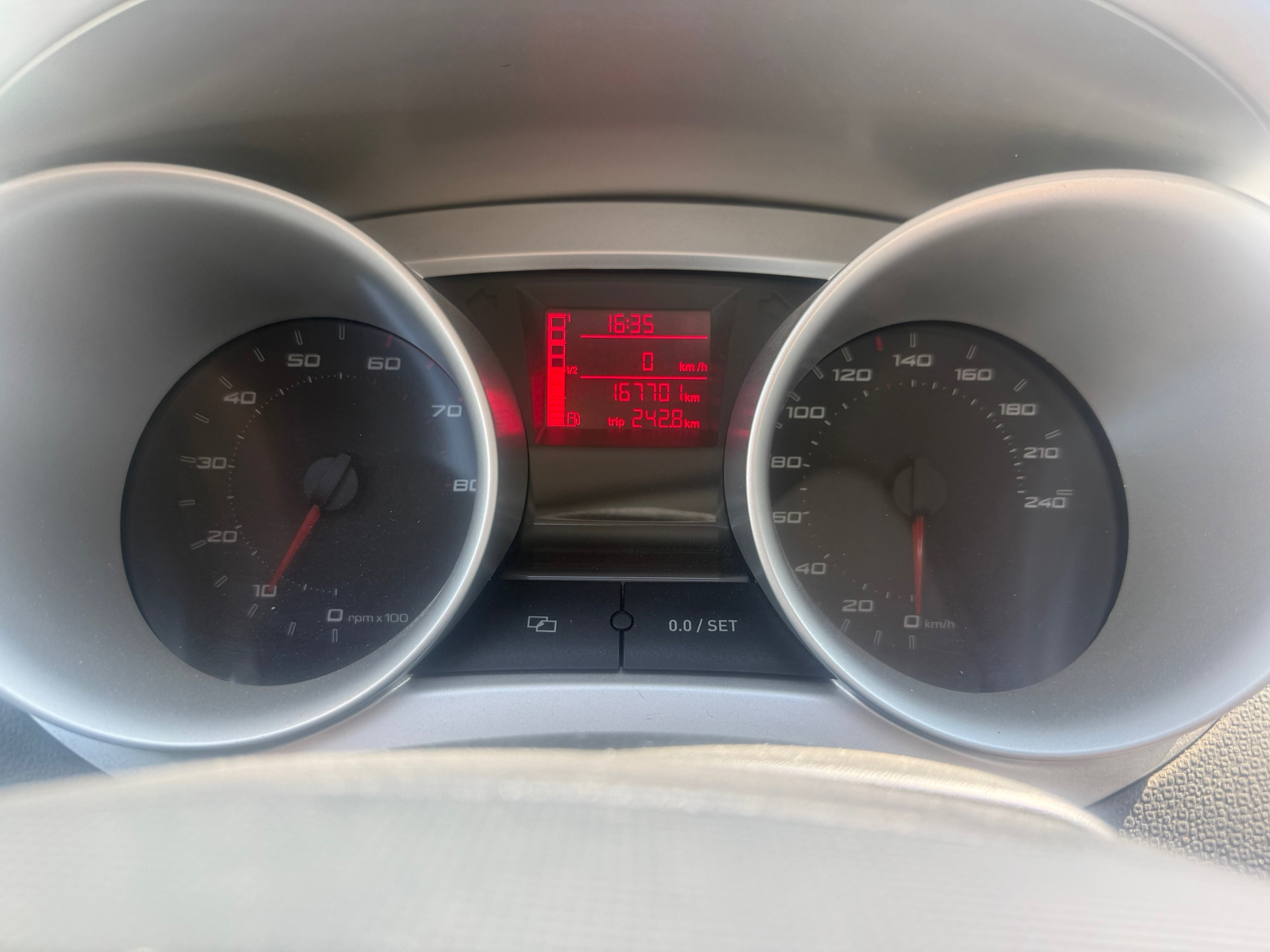 Foto van Seat Ibiza