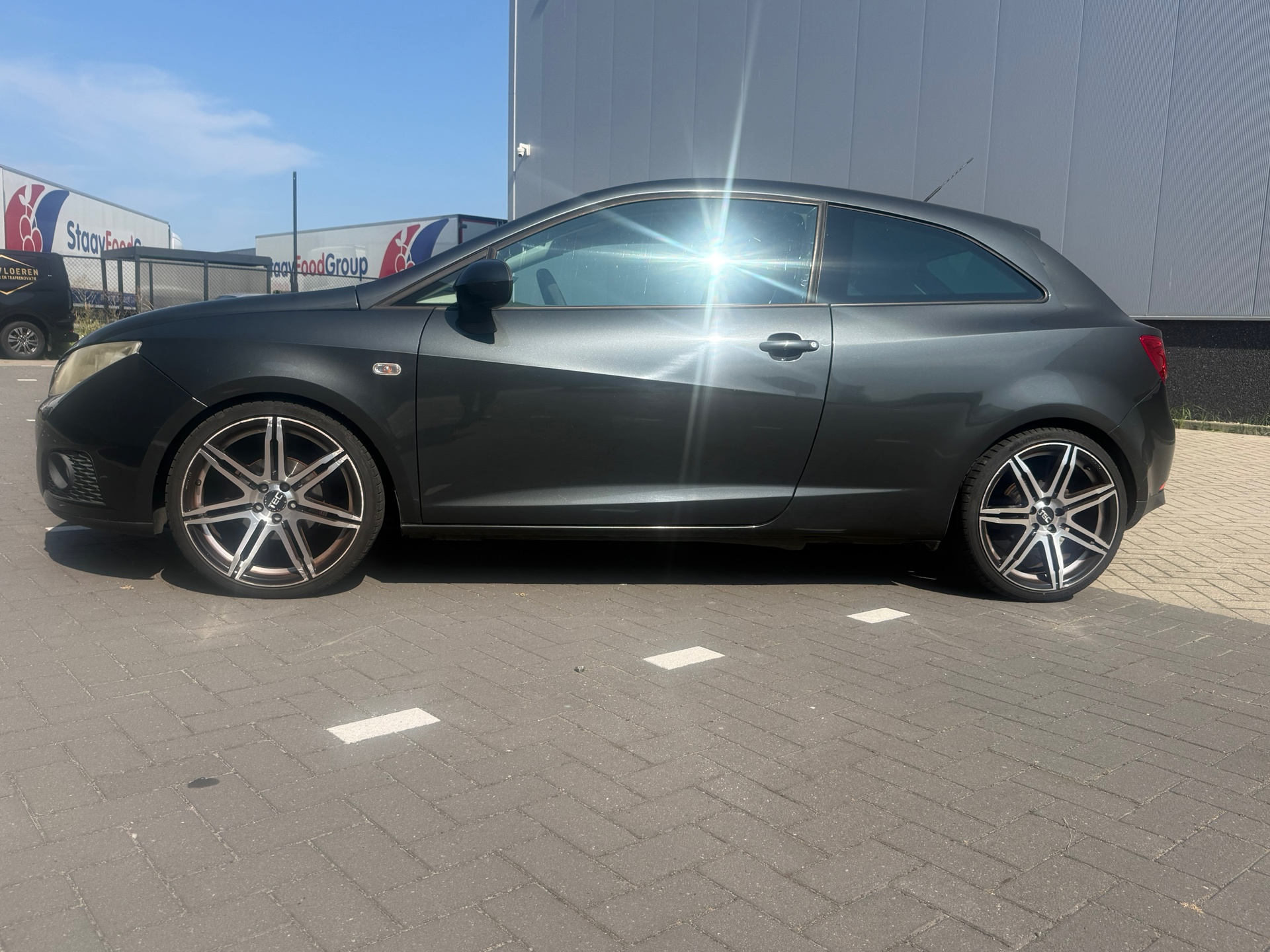 Foto van Seat Ibiza