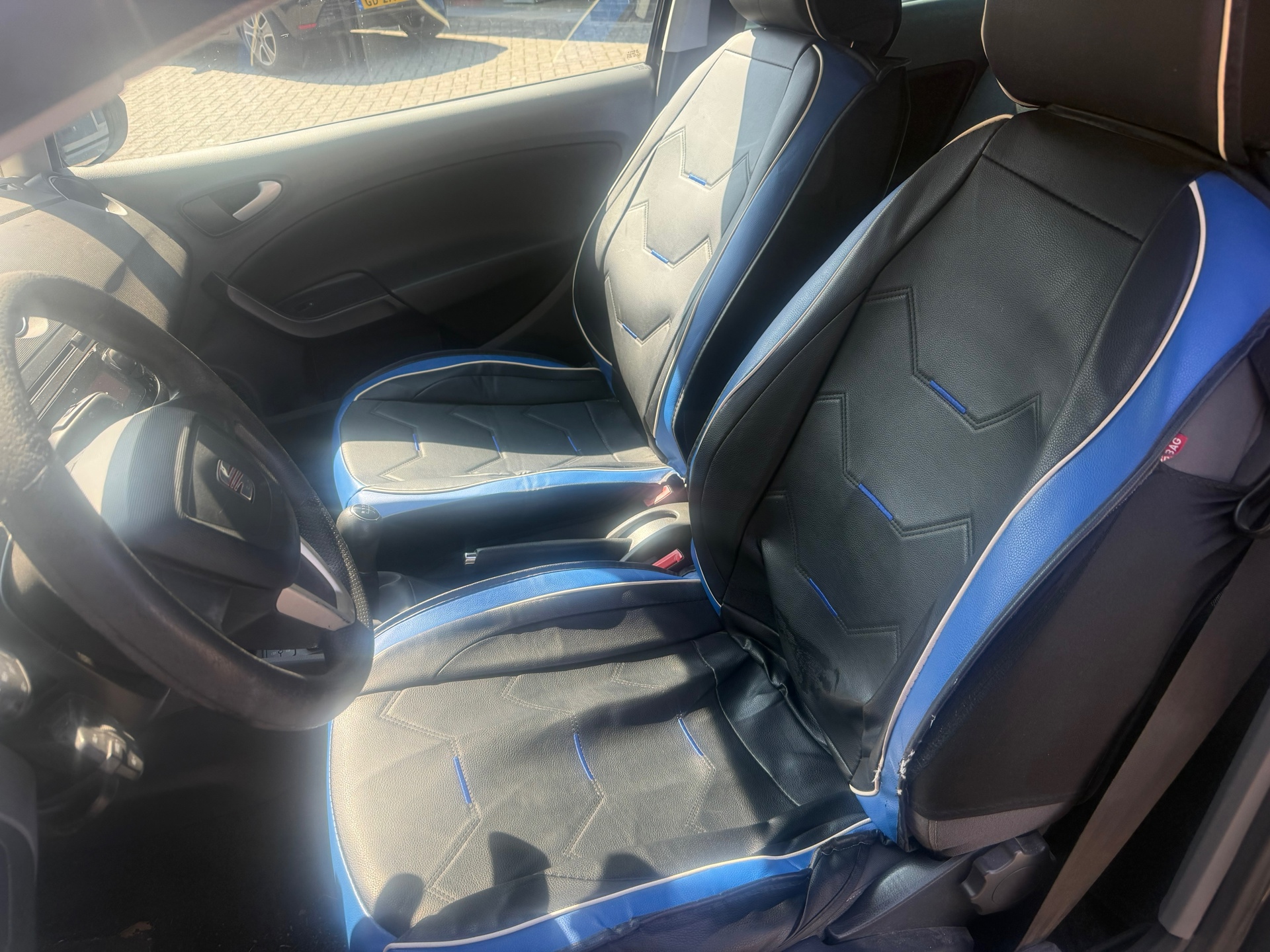Foto van Seat Ibiza