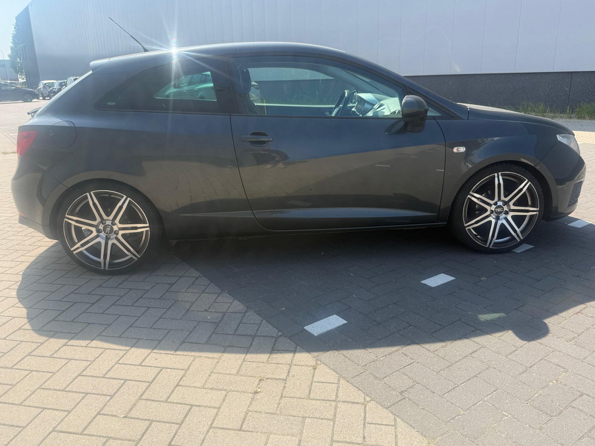 Foto van Seat Ibiza