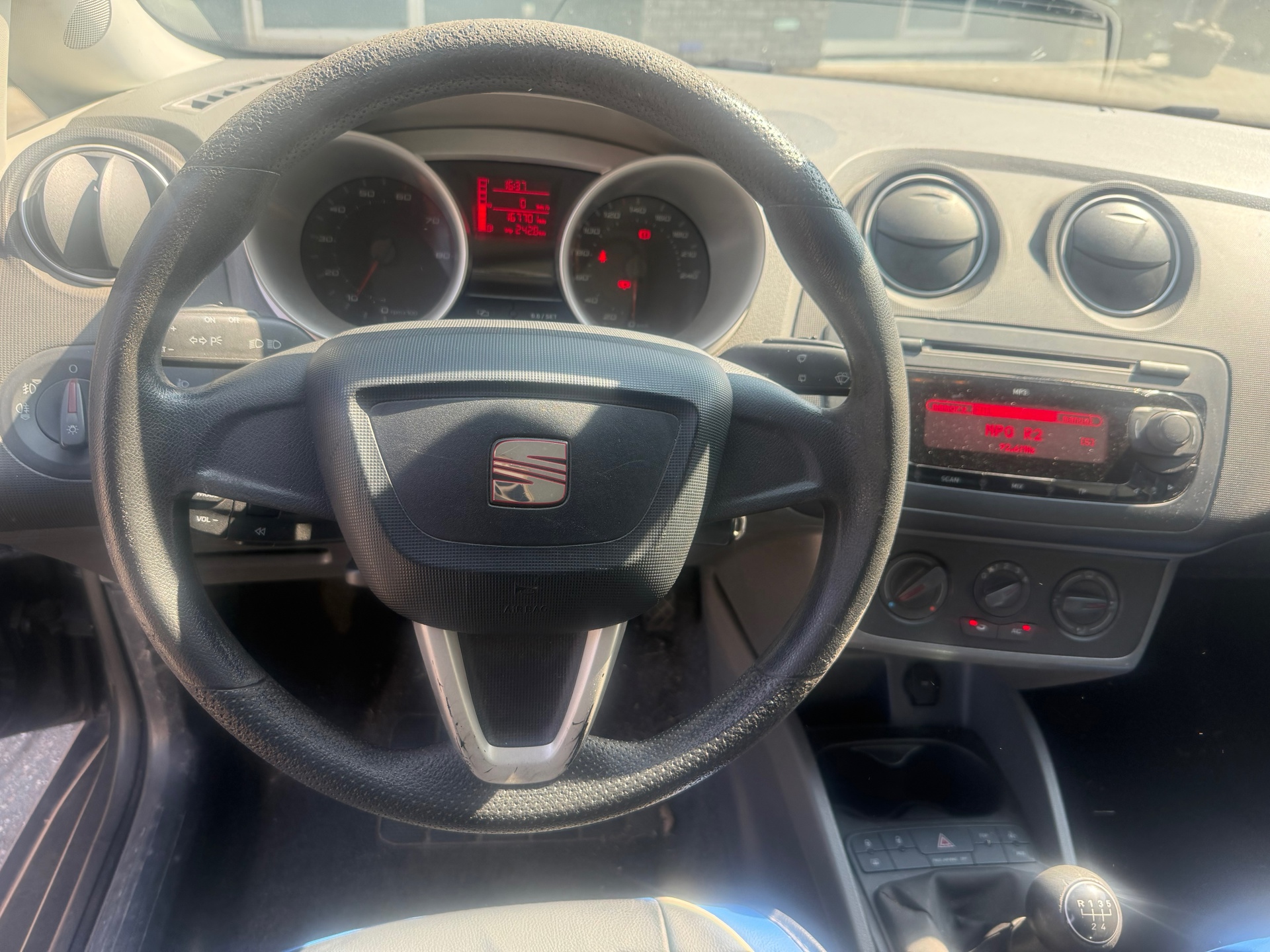 Foto van Seat Ibiza