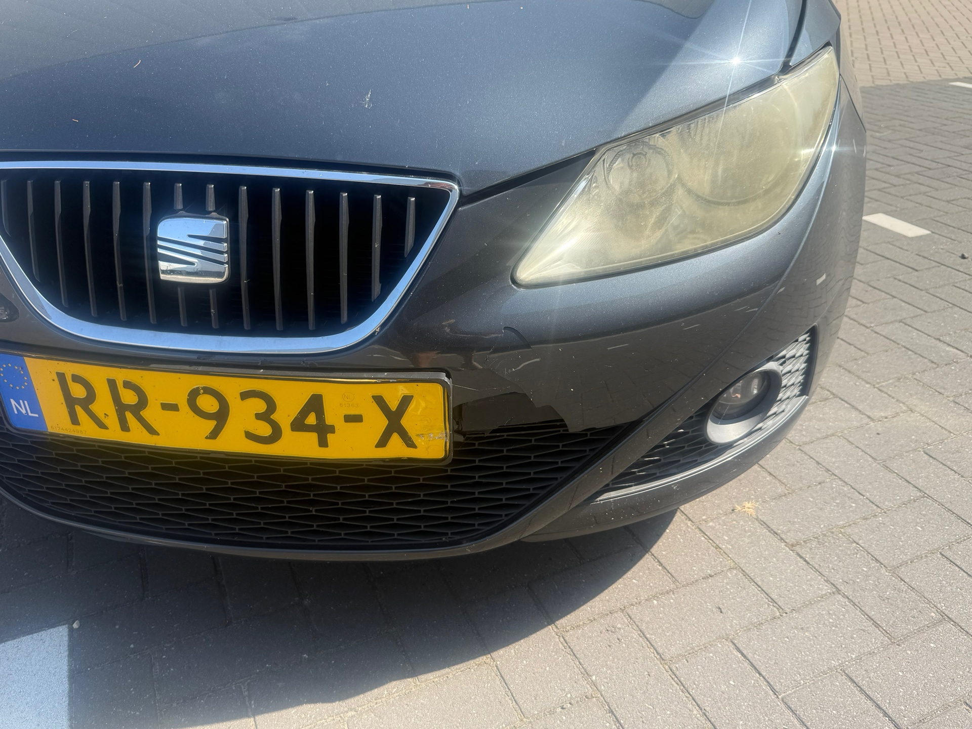 Foto van Seat Ibiza