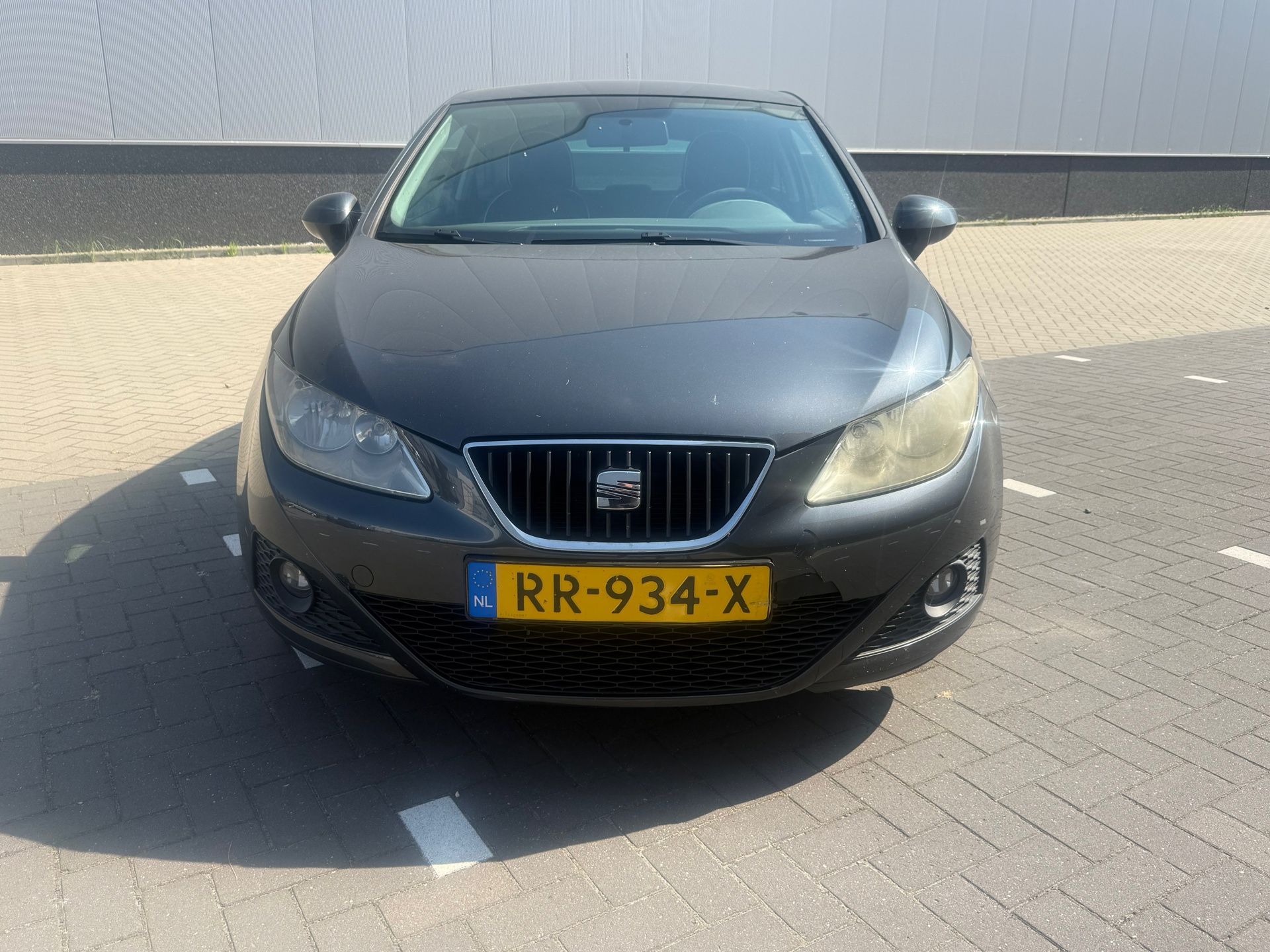 Foto van Seat Ibiza