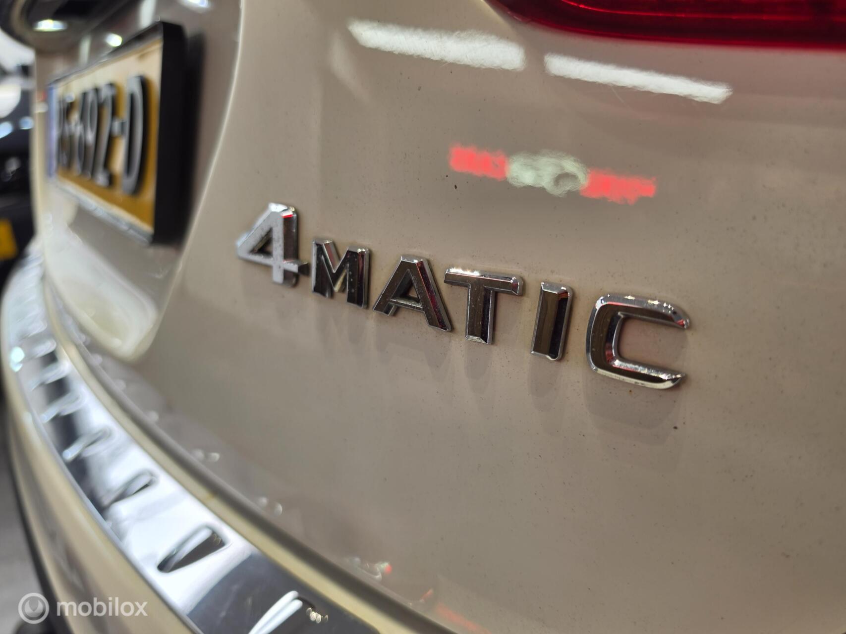 Foto van Mercedes-Benz Gla 180 CDI