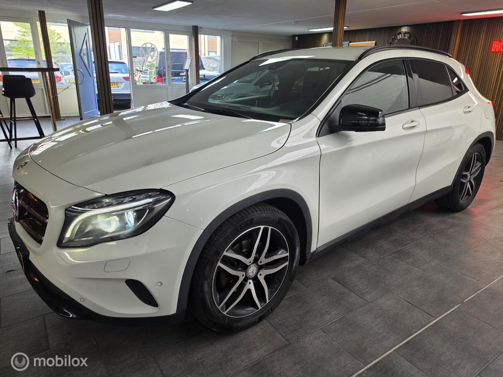 Foto van Mercedes-Benz Gla 180 CDI
