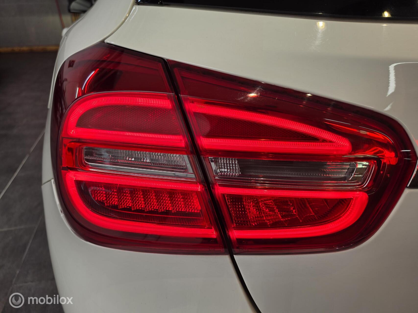 Foto van Mercedes-Benz Gla 180 CDI