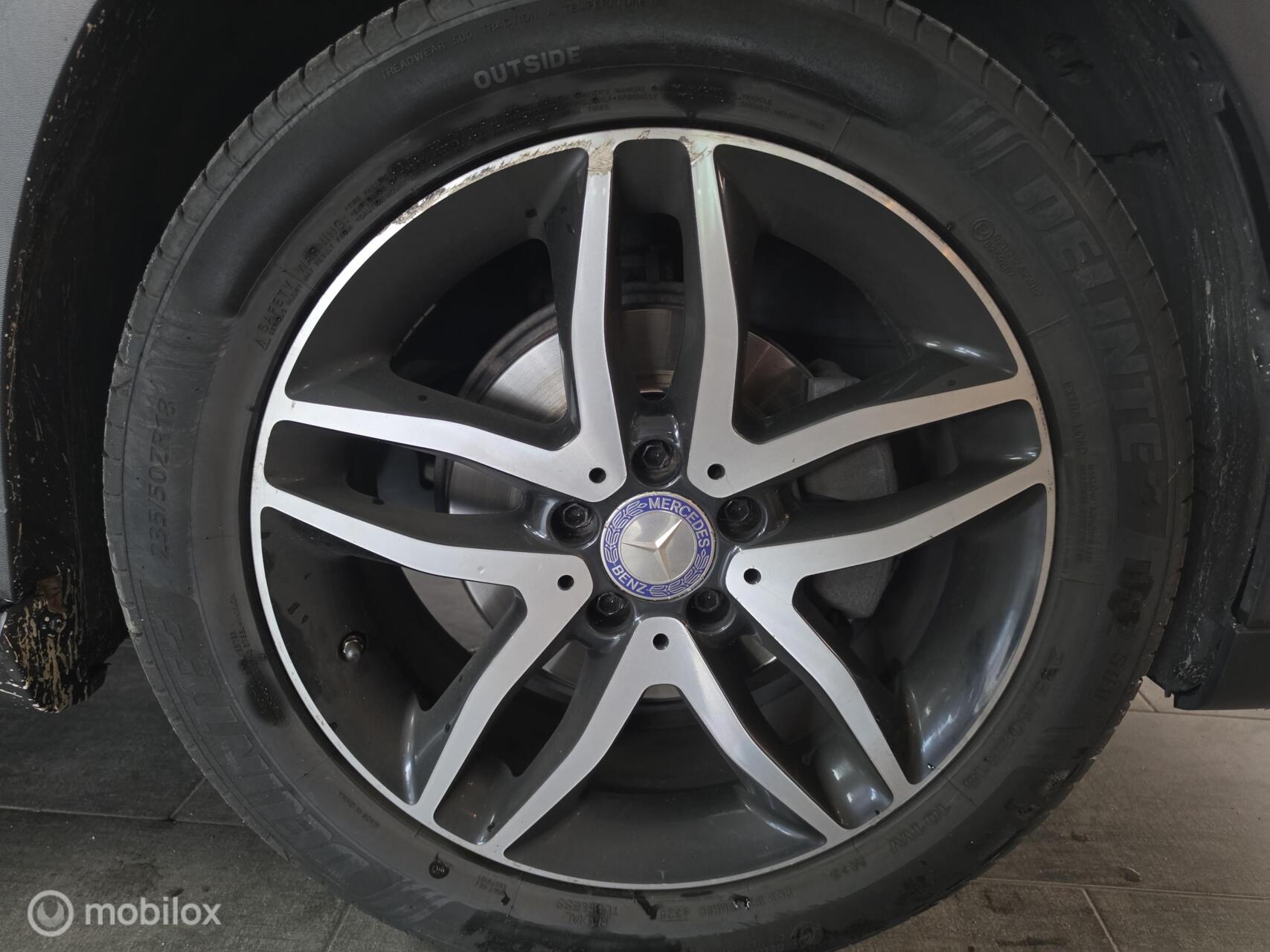Foto van Mercedes-Benz Gla 180 CDI