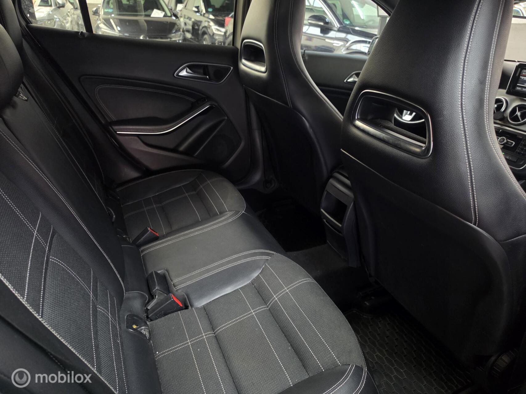 Foto van Mercedes-Benz Gla 180 CDI