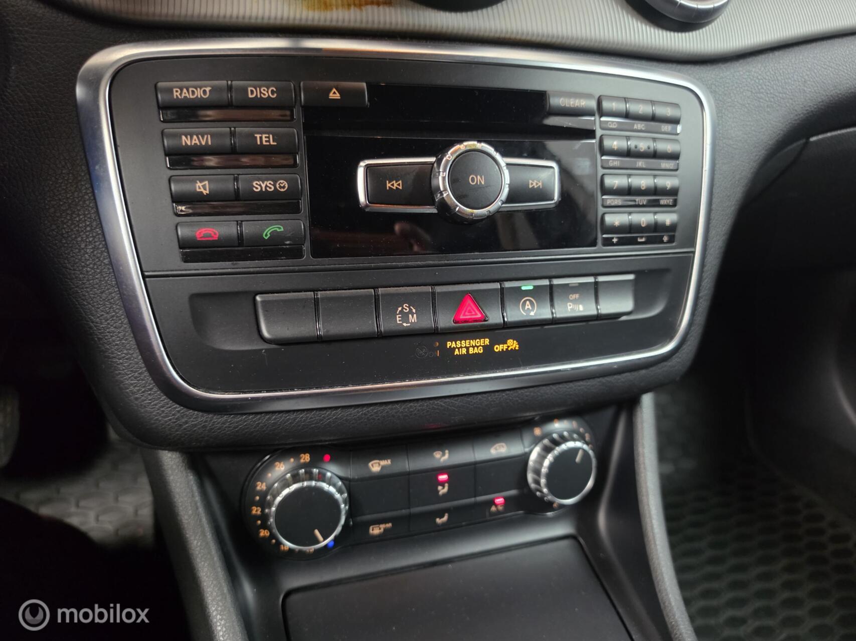 Foto van Mercedes-Benz Gla 180 CDI