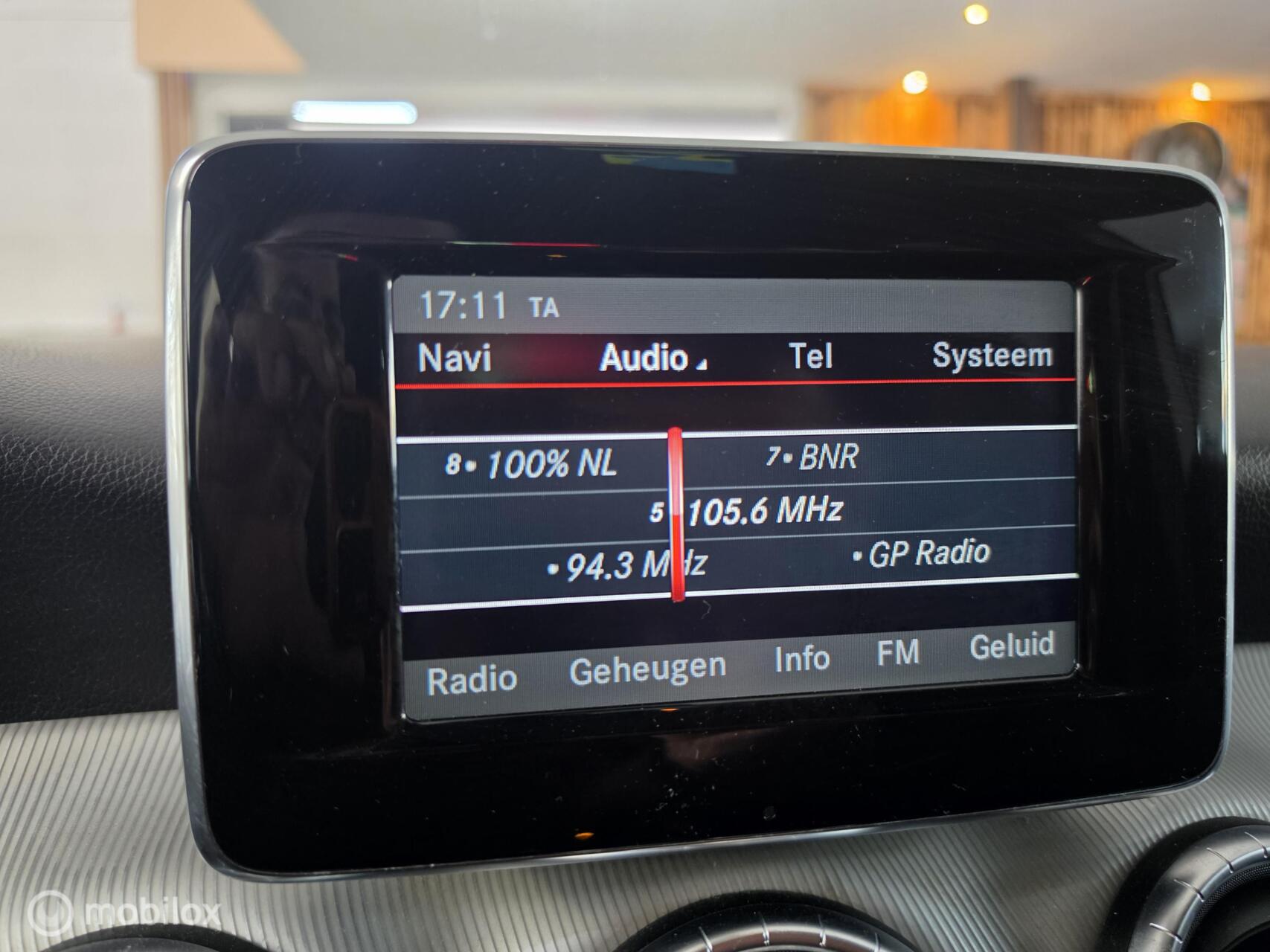 Foto van Mercedes-Benz Gla 180 CDI