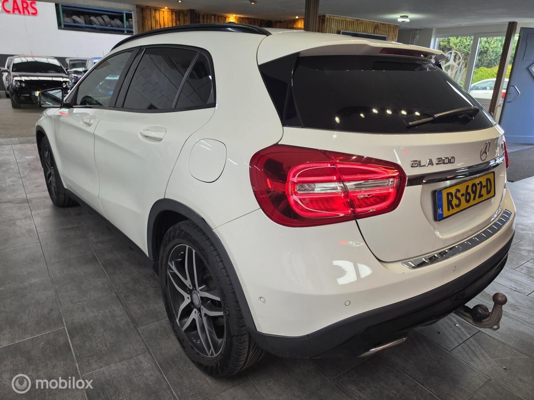 Foto van Mercedes-Benz Gla 180 CDI