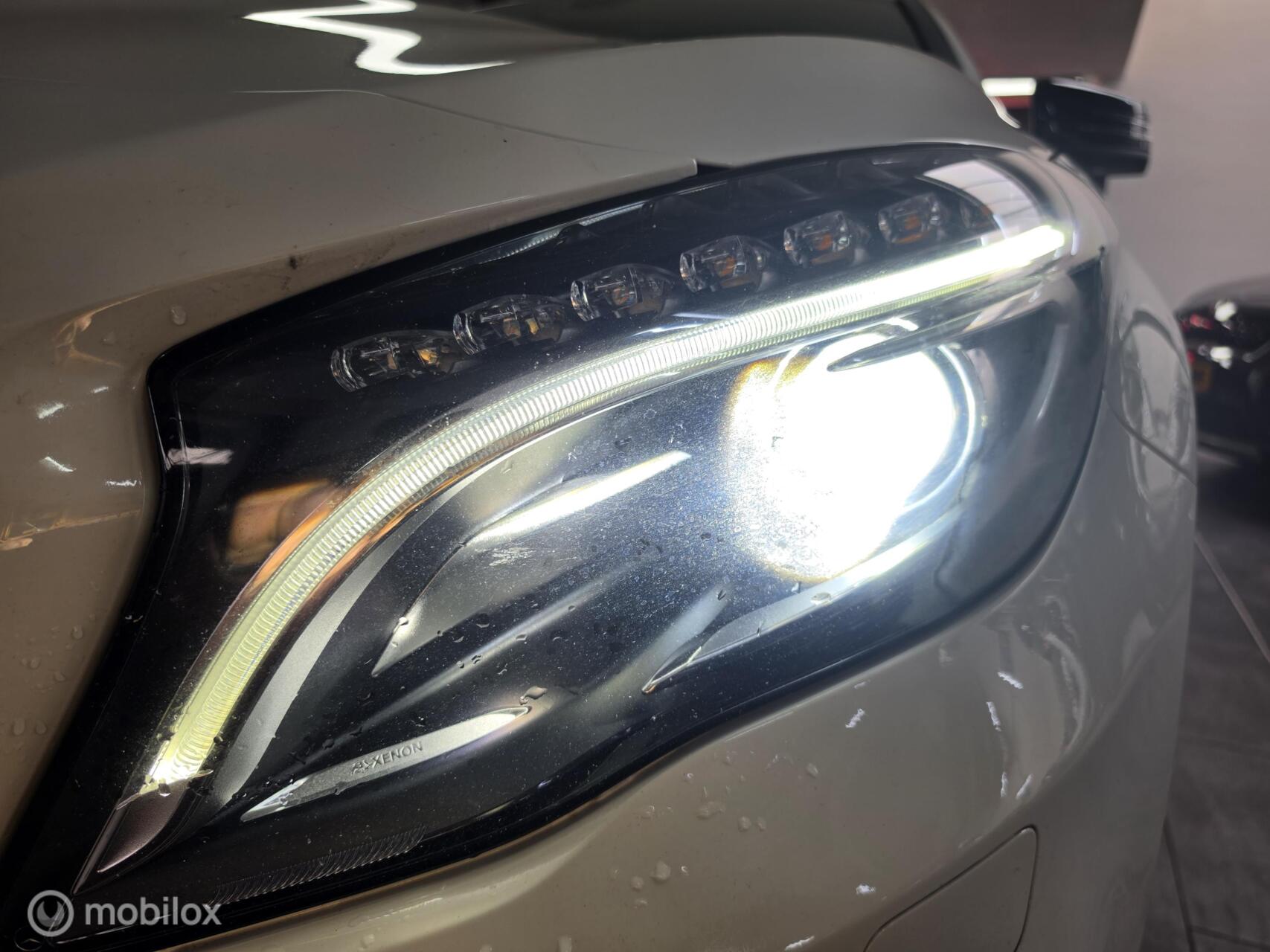 Foto van Mercedes-Benz Gla 180 CDI