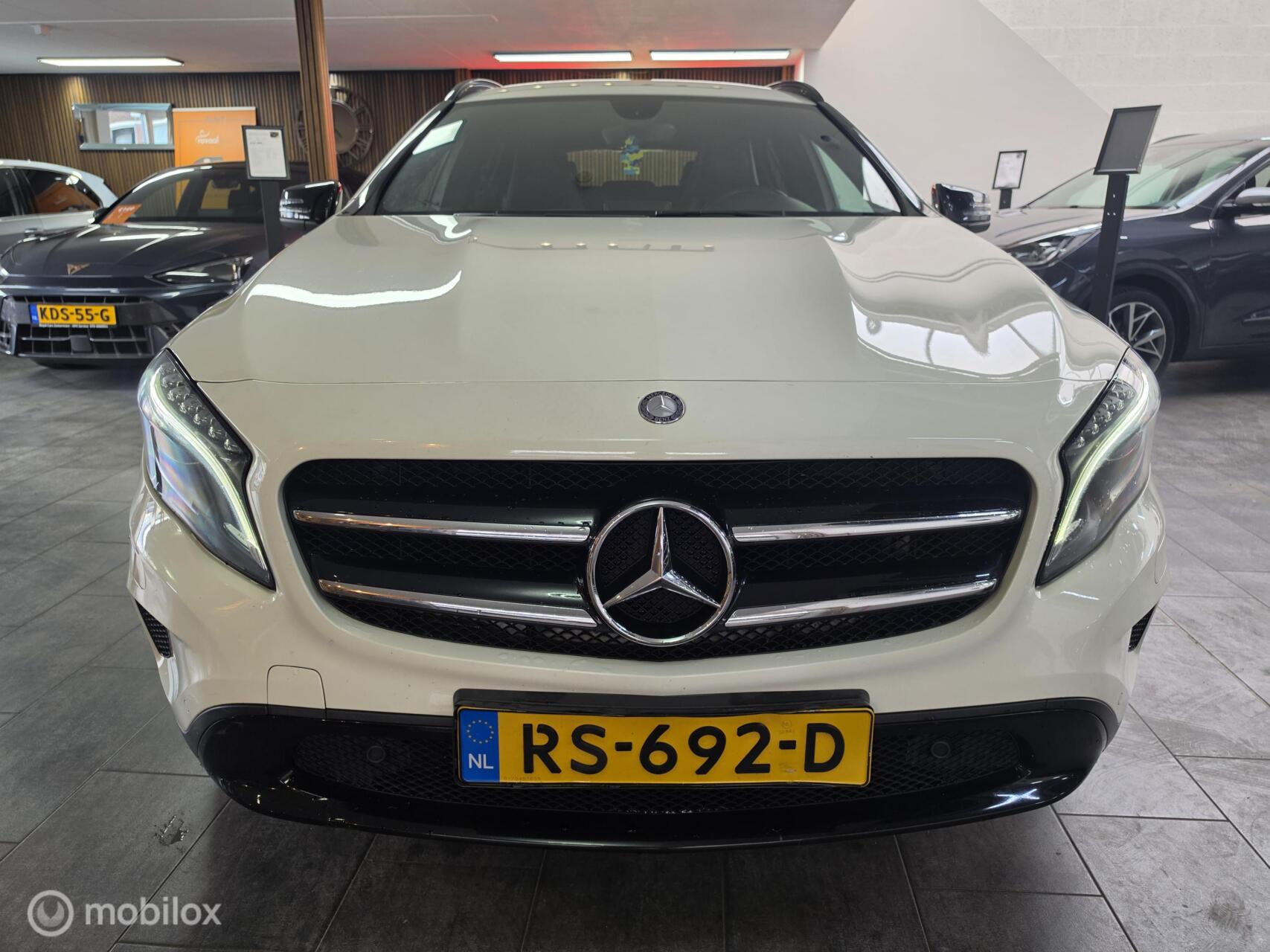 Foto van Mercedes-Benz Gla 180 CDI