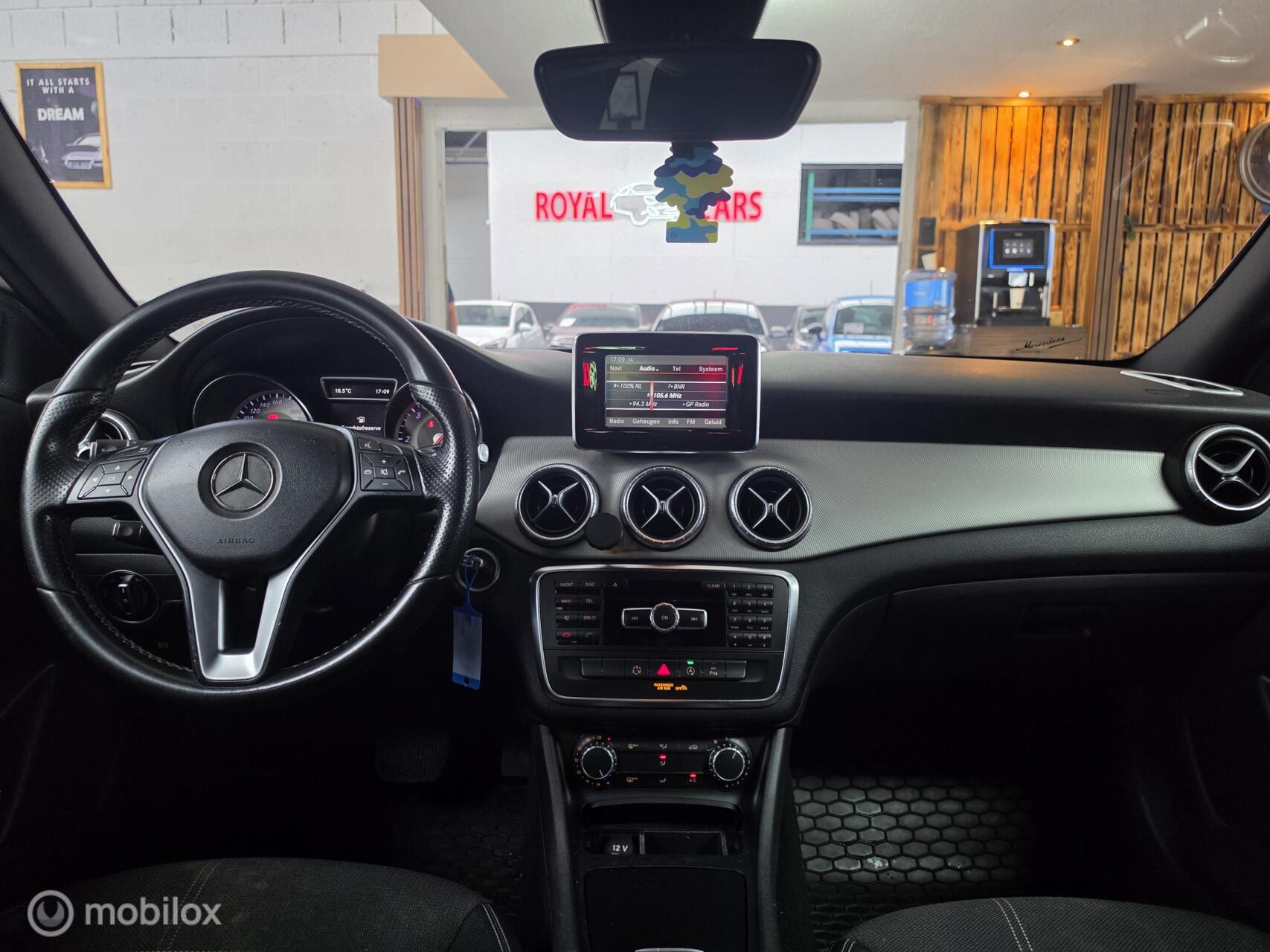 Foto van Mercedes-Benz Gla 180 CDI