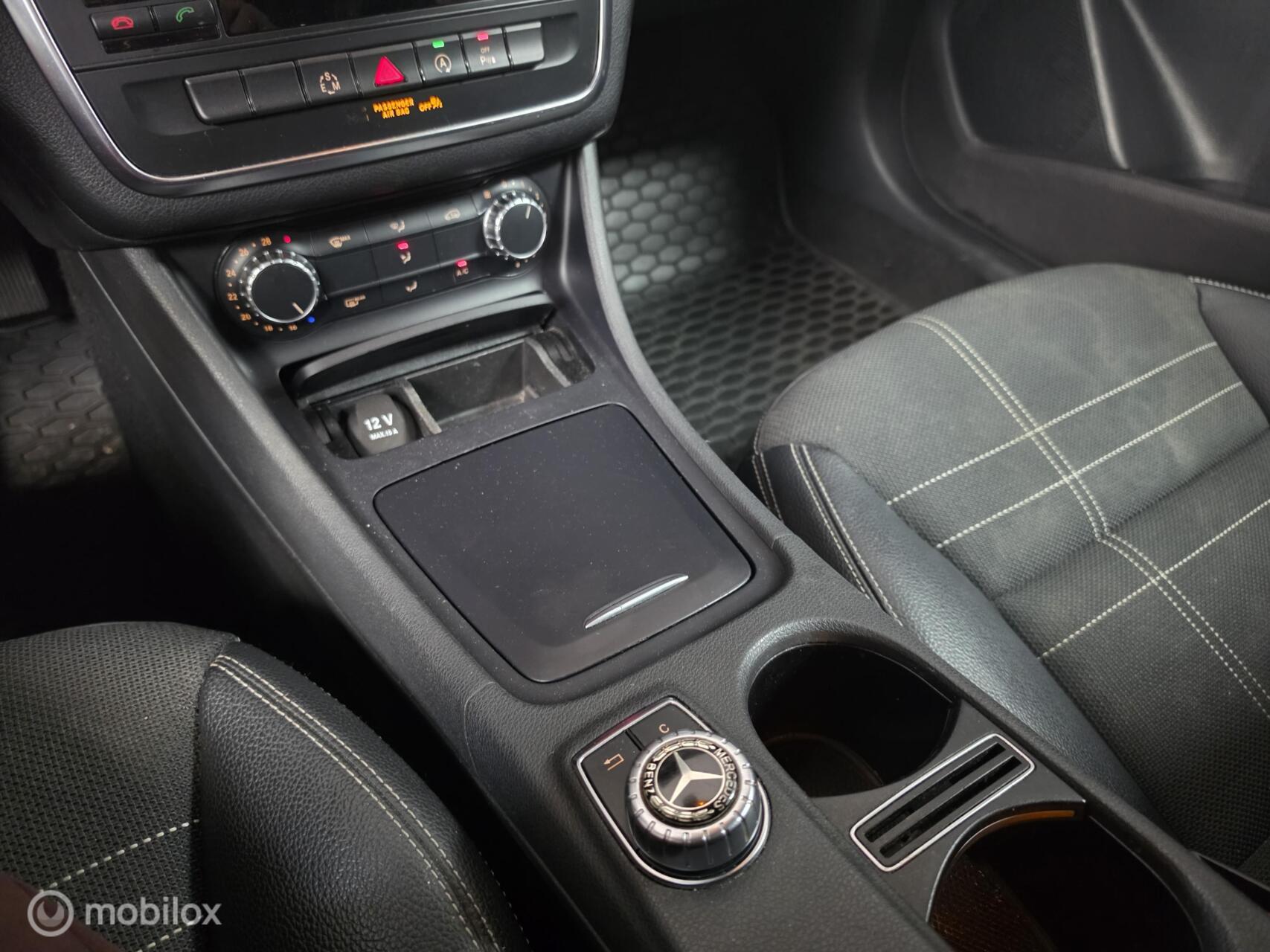 Foto van Mercedes-Benz Gla 180 CDI
