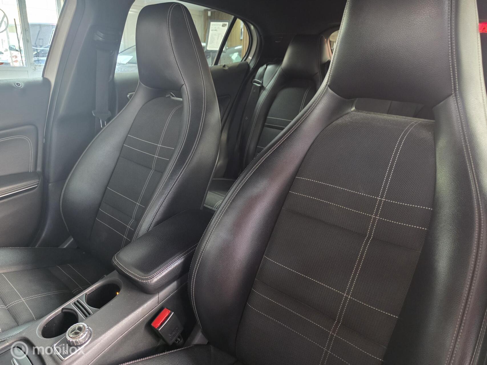 Foto van Mercedes-Benz Gla 180 CDI