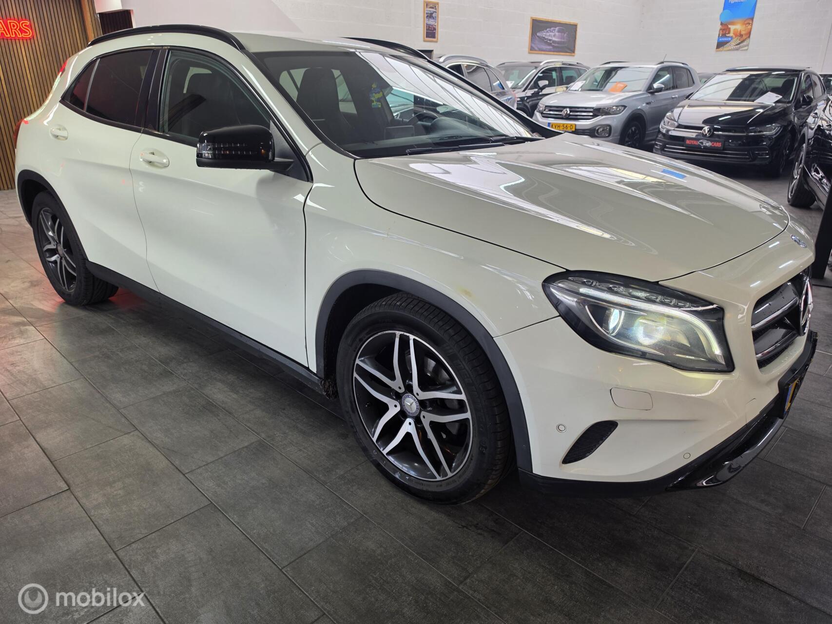 Foto van Mercedes-Benz Gla 180 CDI