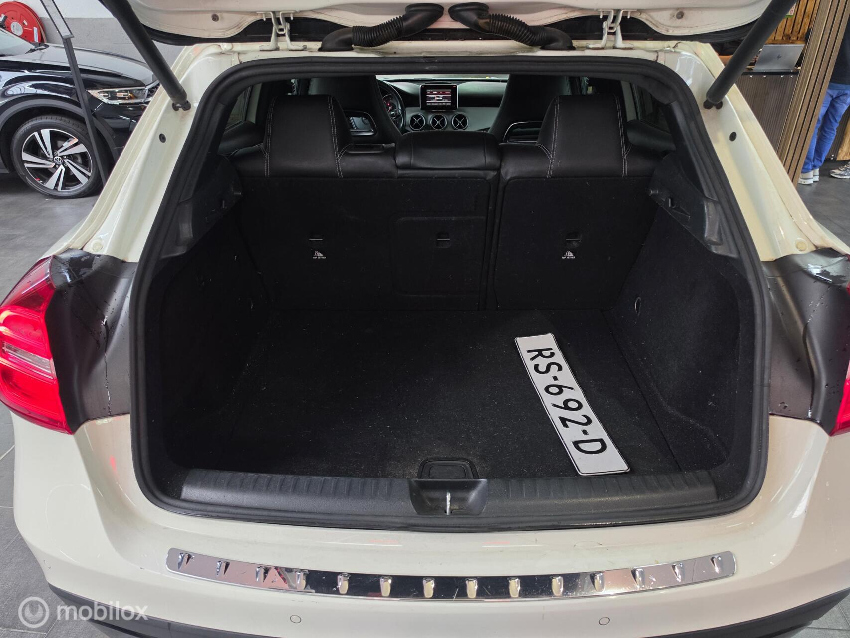 Foto van Mercedes-Benz Gla 180 CDI