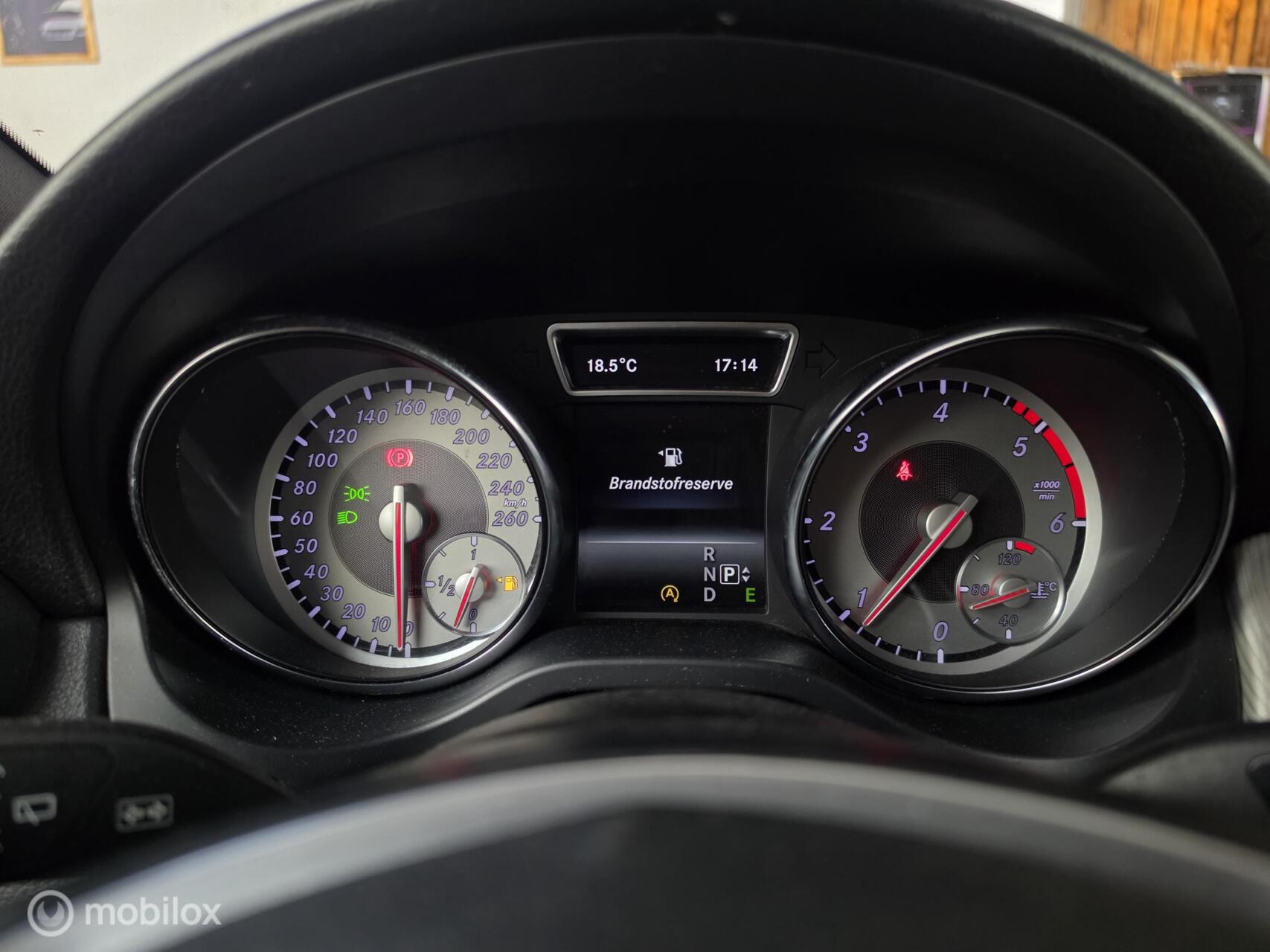 Foto van Mercedes-Benz Gla 180 CDI